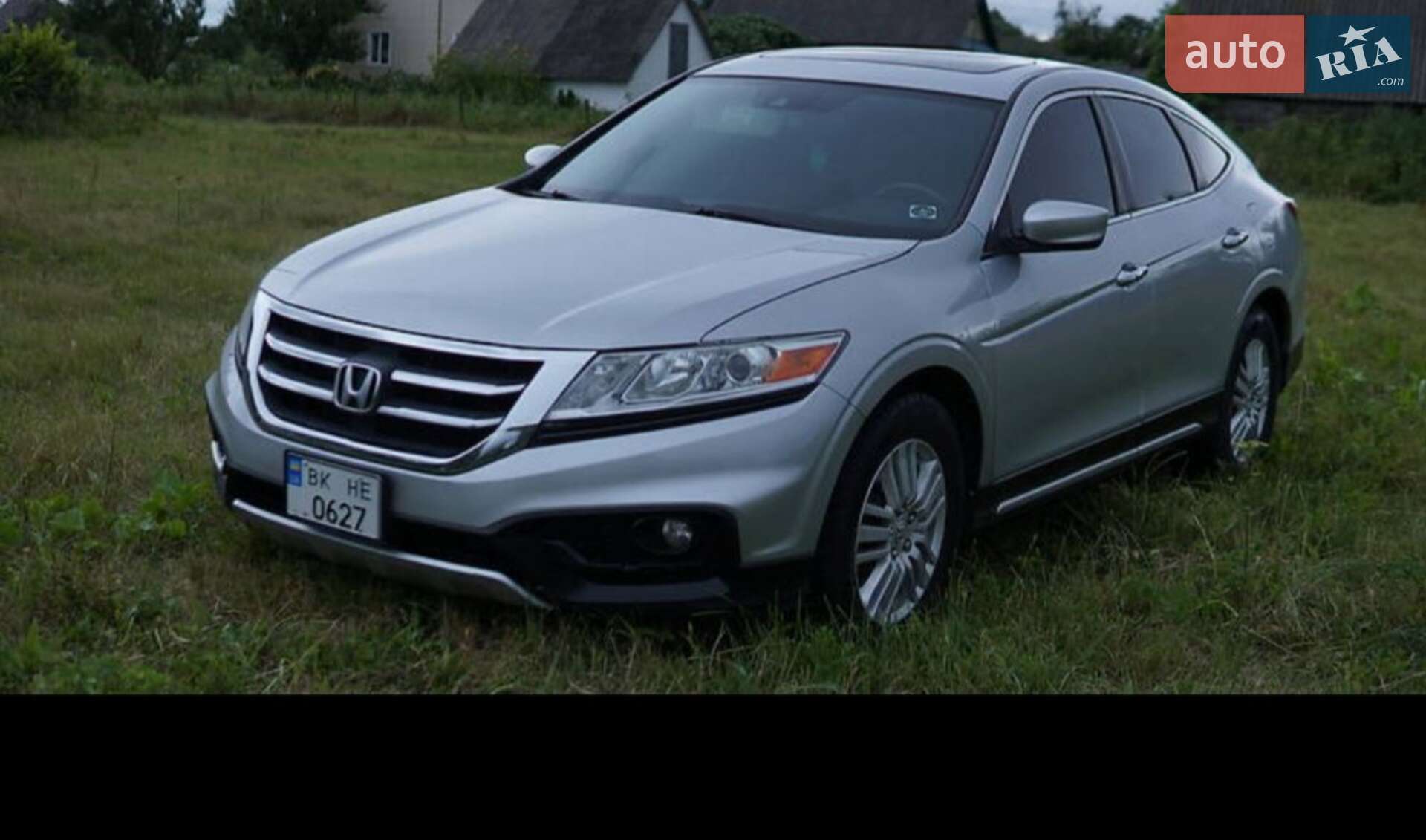 Honda Crosstour 2013