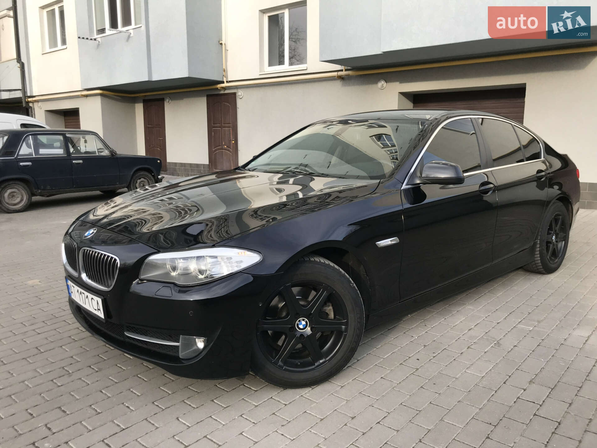 BMW 520D 2011