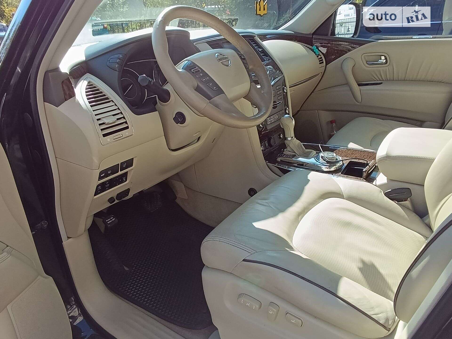 NISSAN PATROL 2011
