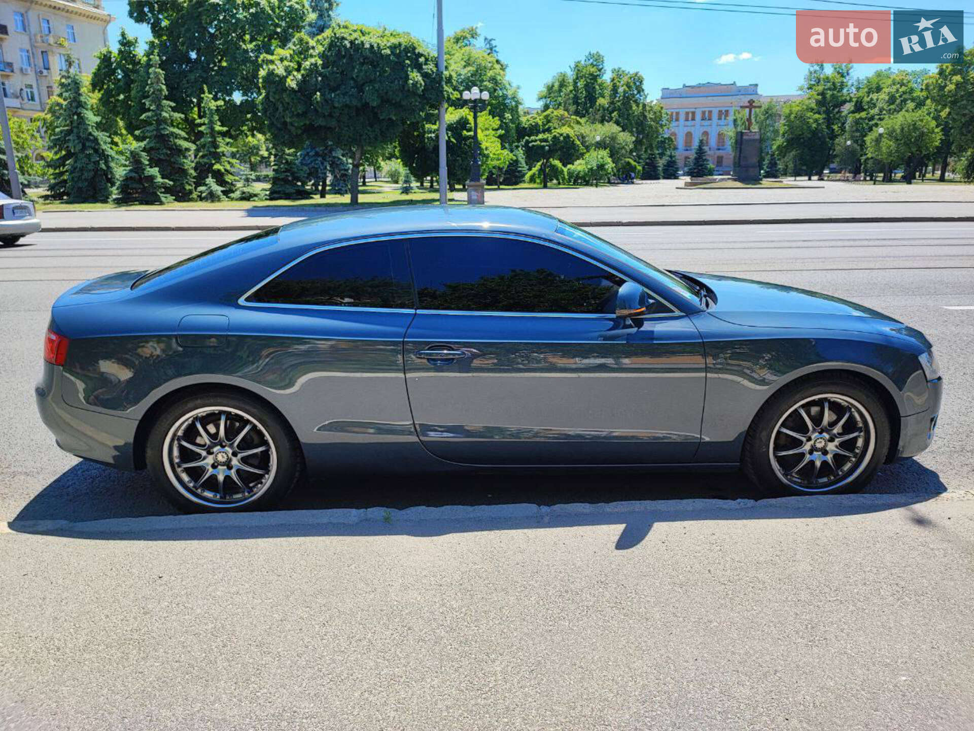 AUDI A5 2008