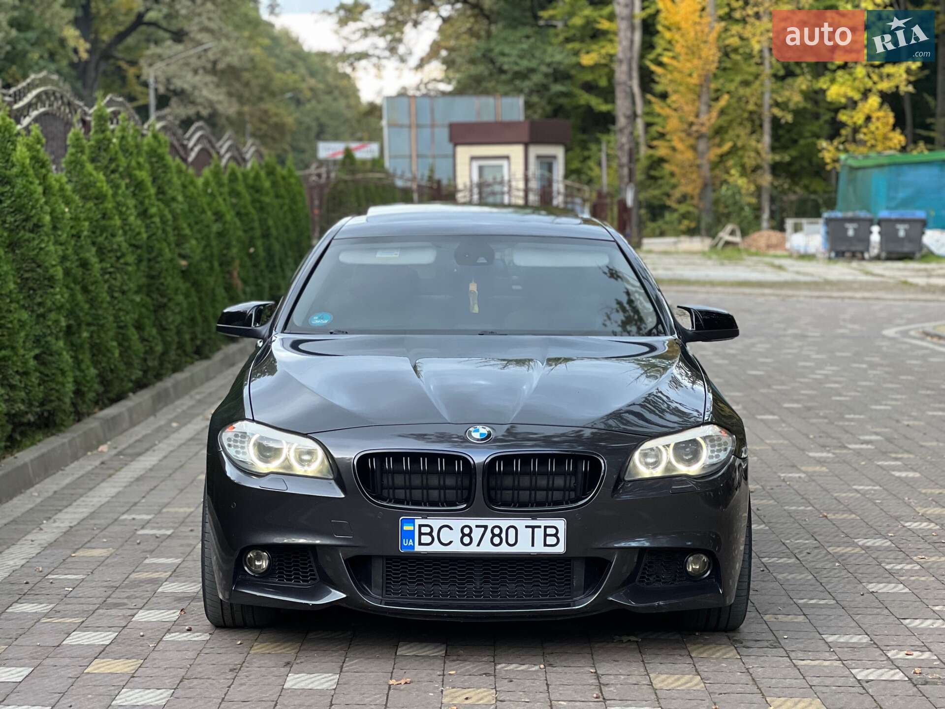 BMW 525 2010