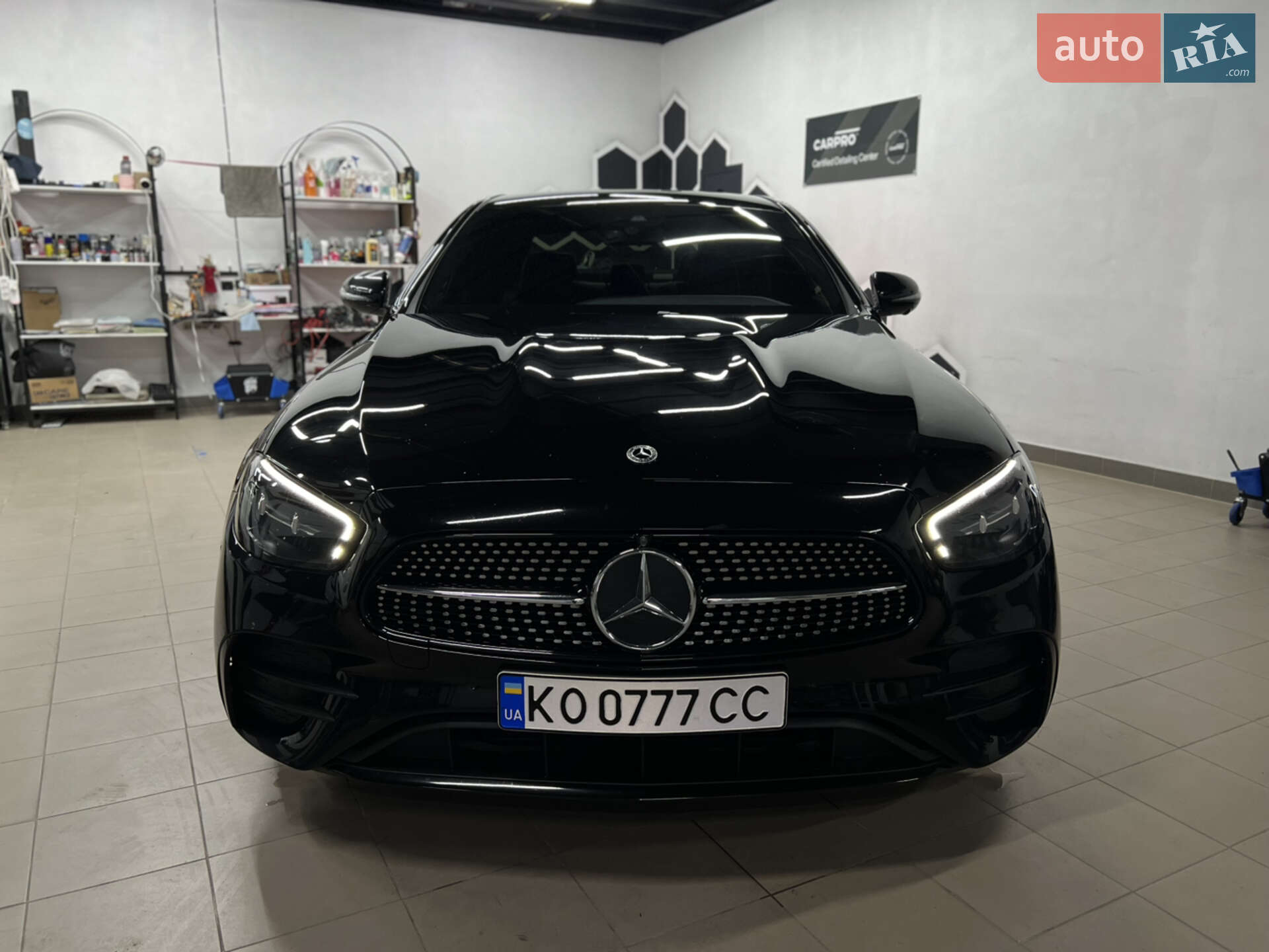 MERCEDES-BENZ E 220 D 2022