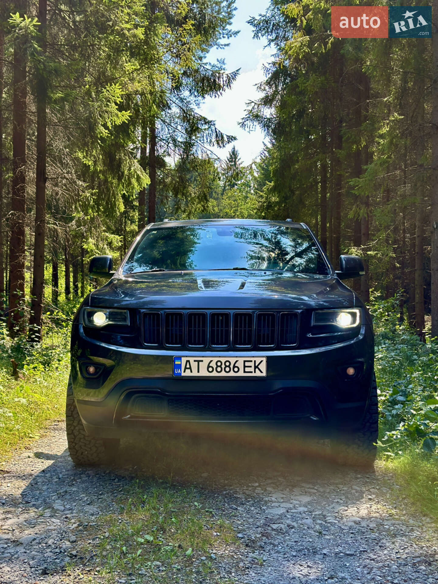 JEEP GRAND CHEROKEE 2014