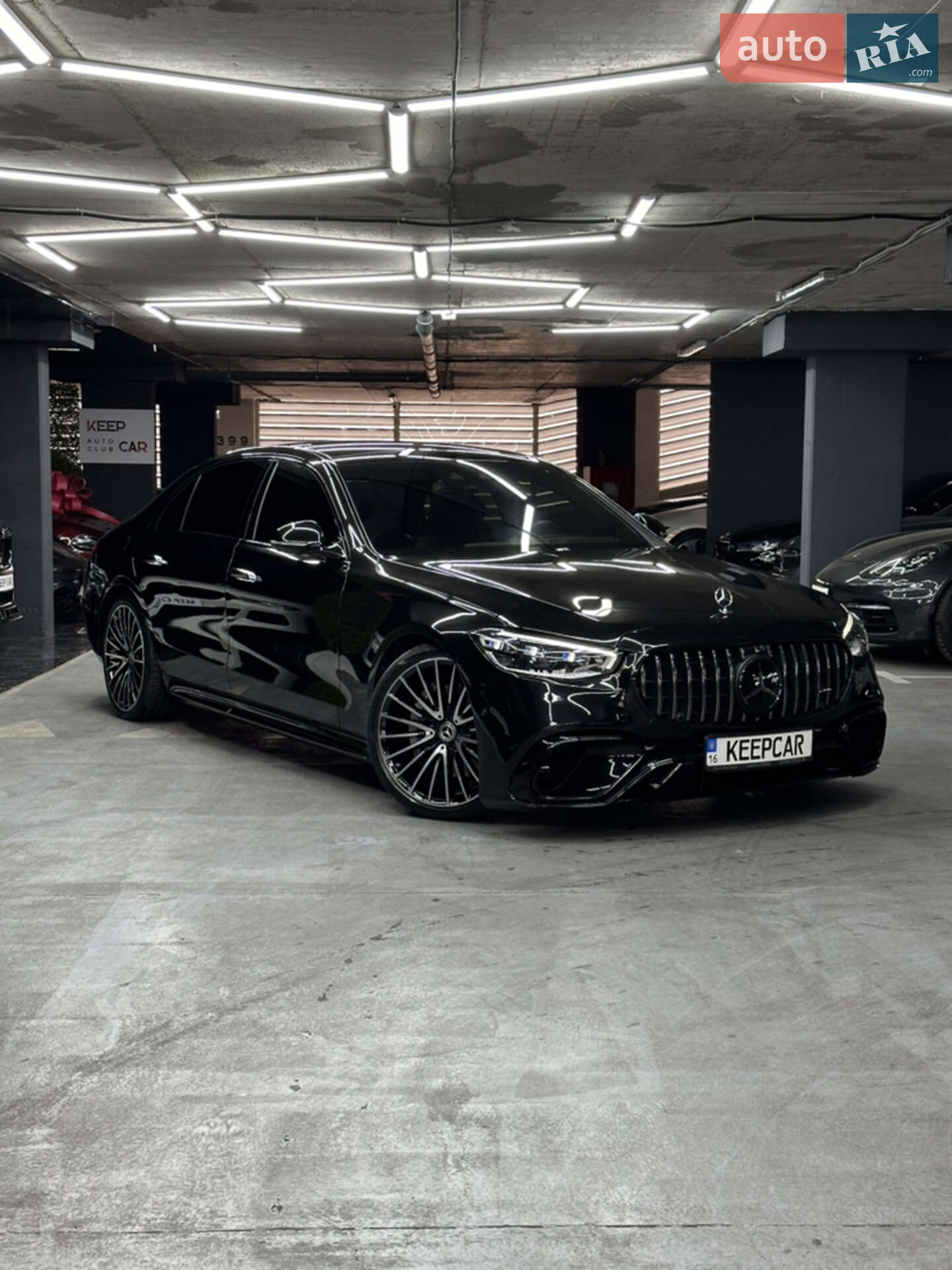 MERCEDES-BENZ S 580 2023