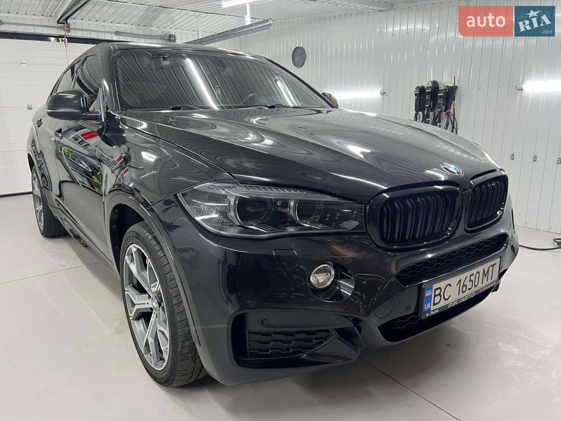 BMW X6 2014