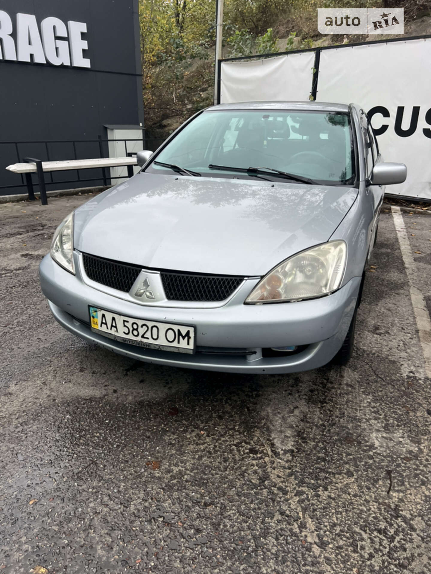 Mitsubishi Lancer 2006