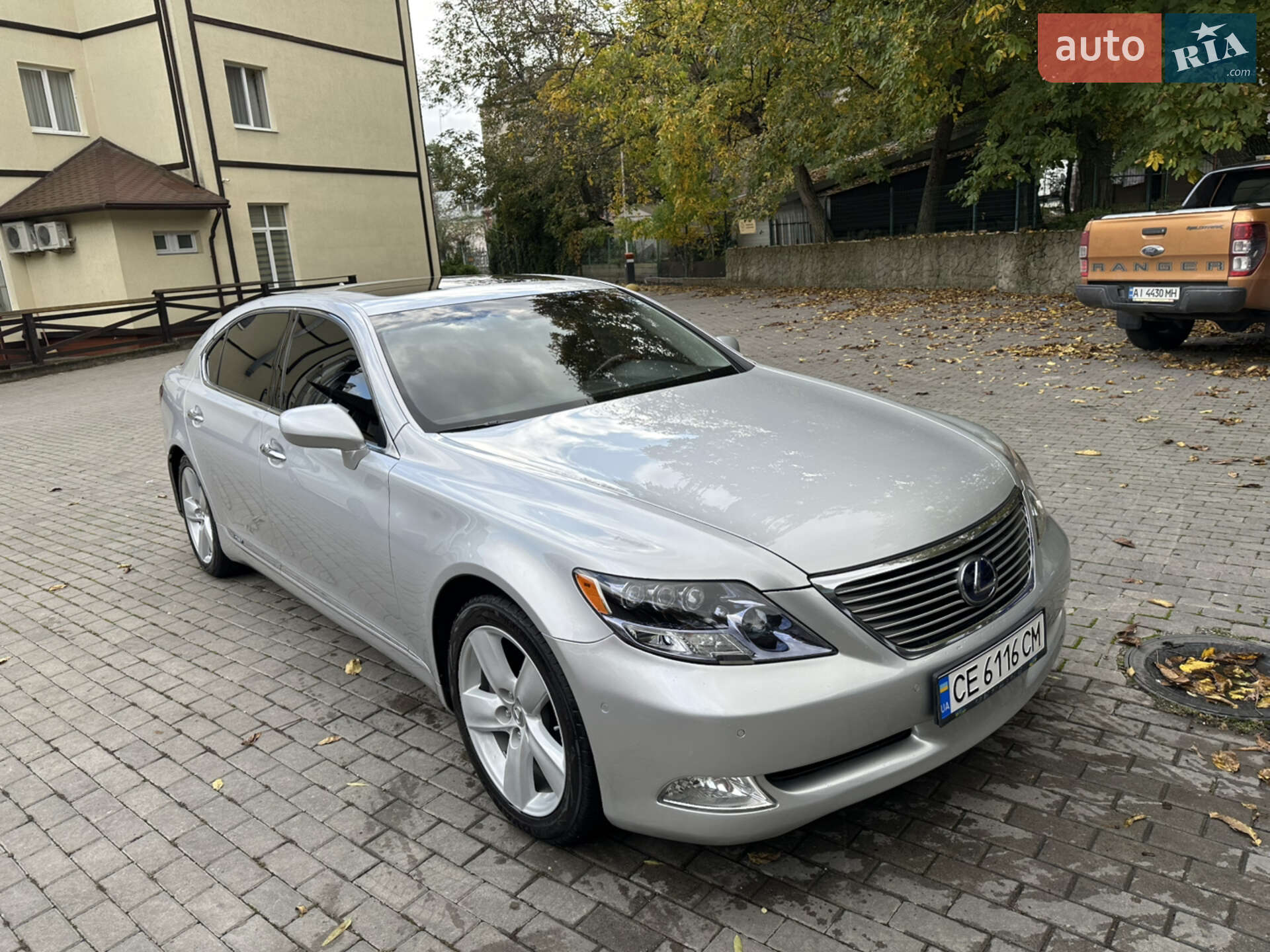 LEXUS LS 600 2007