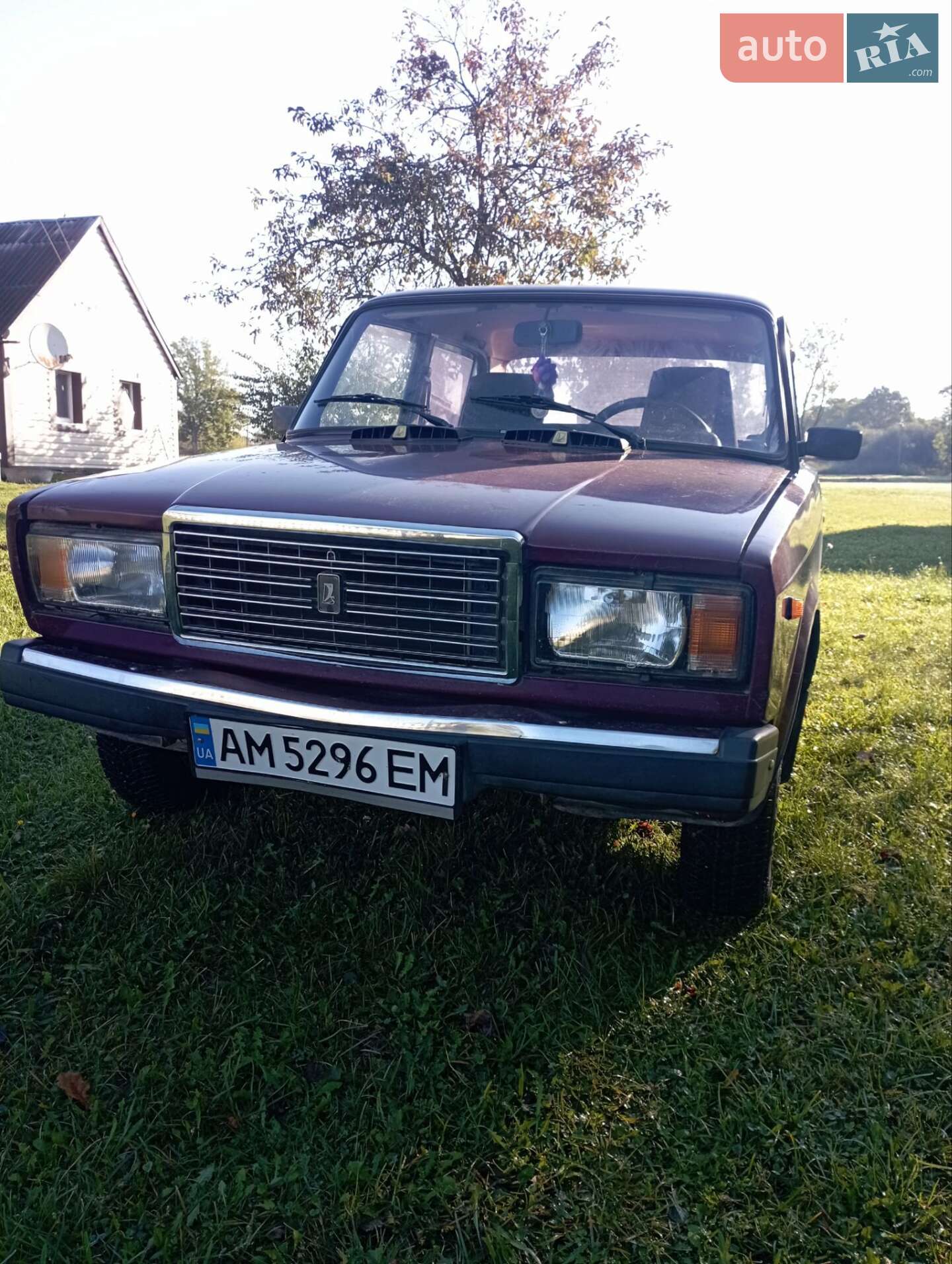 ВАЗ 2107 2000