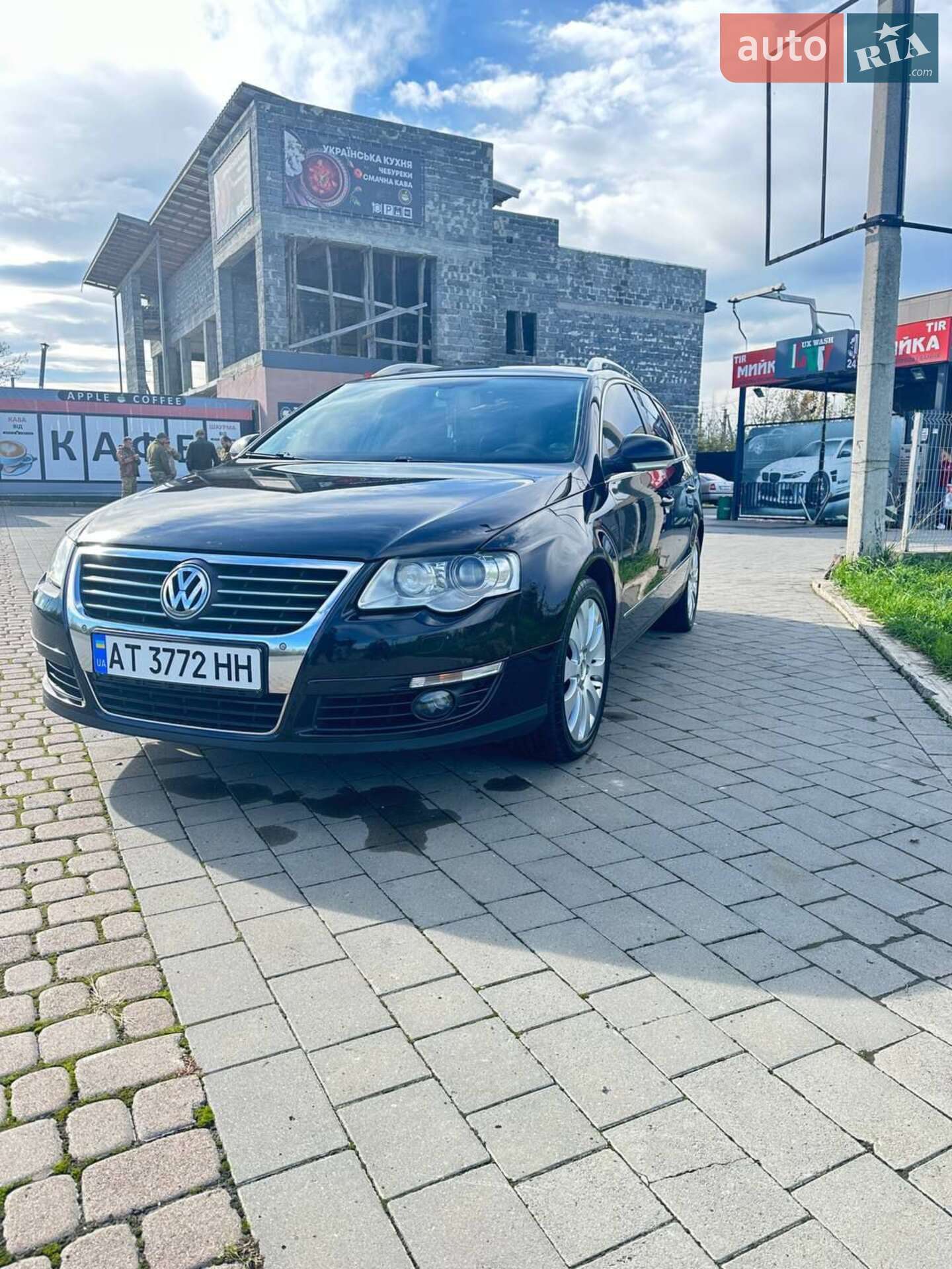 VOLKSWAGEN PASSAT 2007