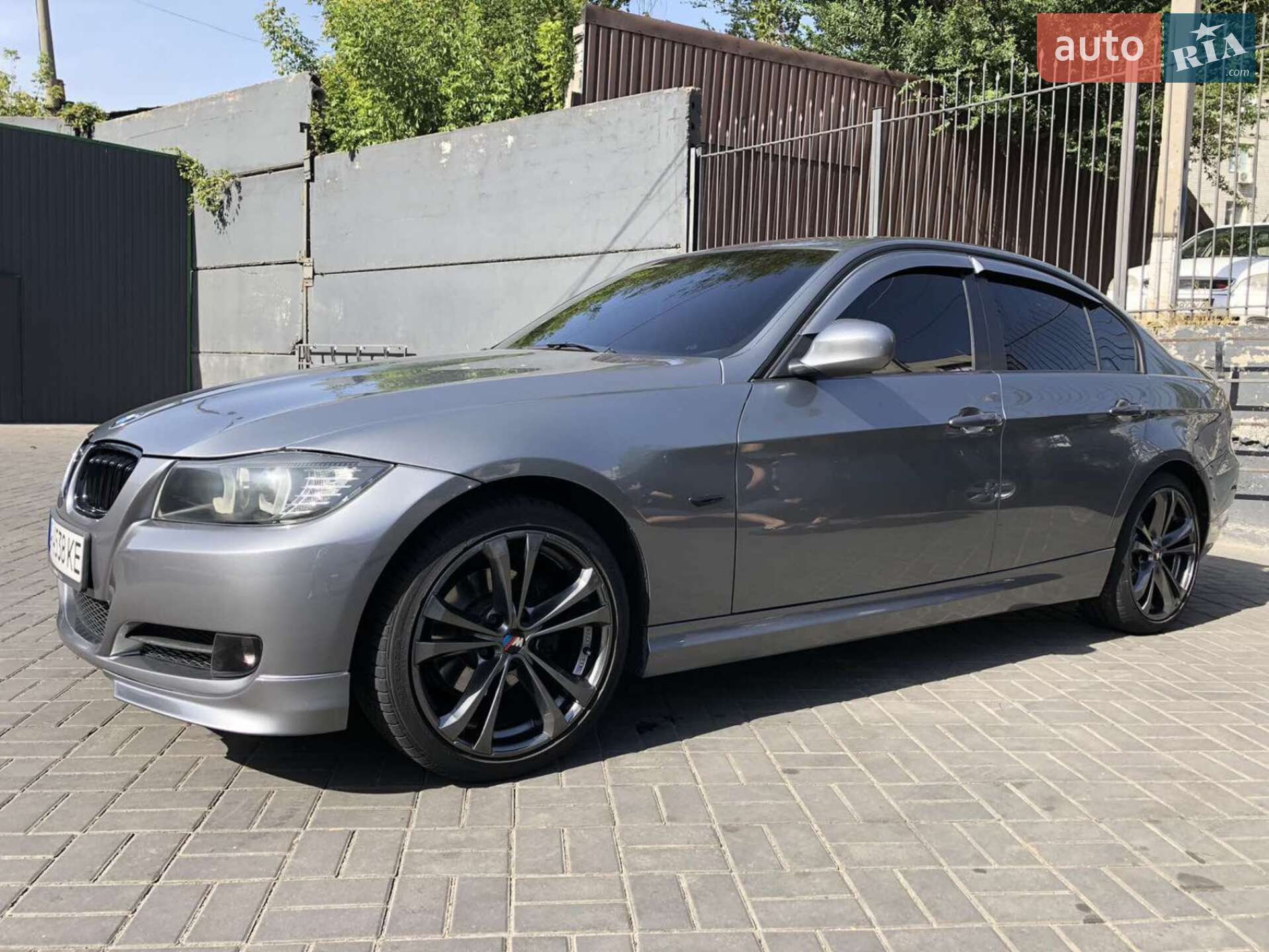 BMW 318D 2010