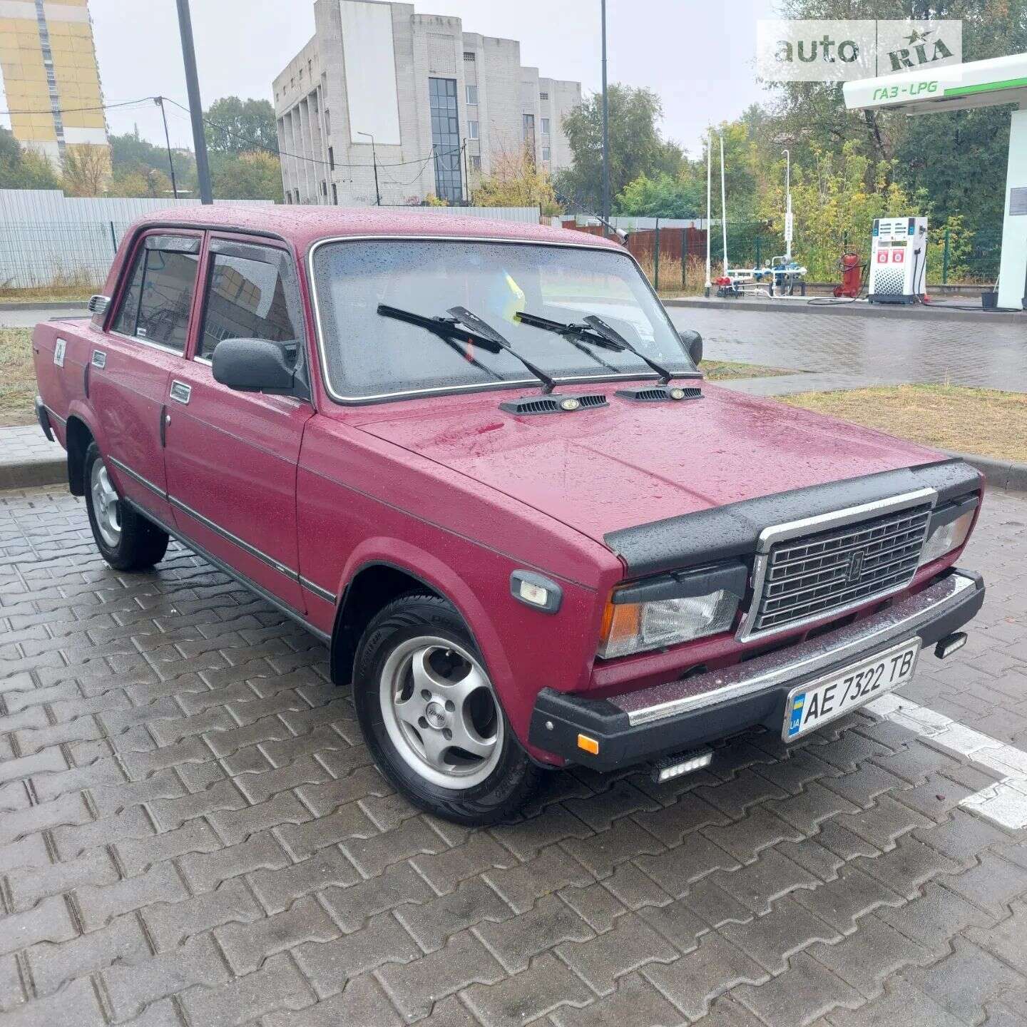 ВАЗ 21070 2004