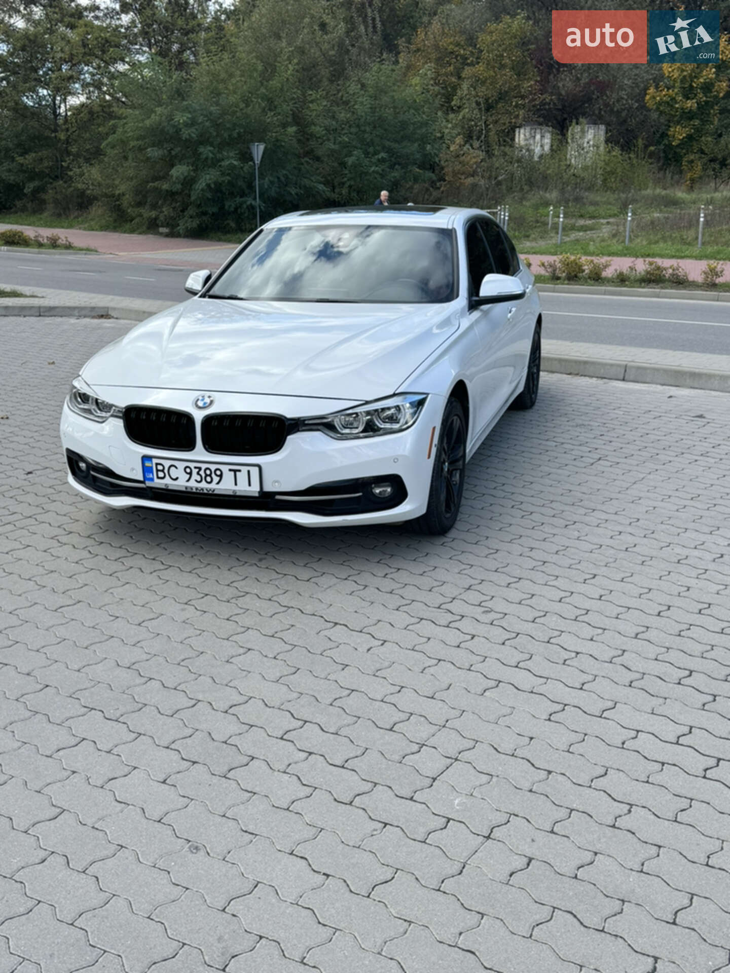 BMW 330I 2017