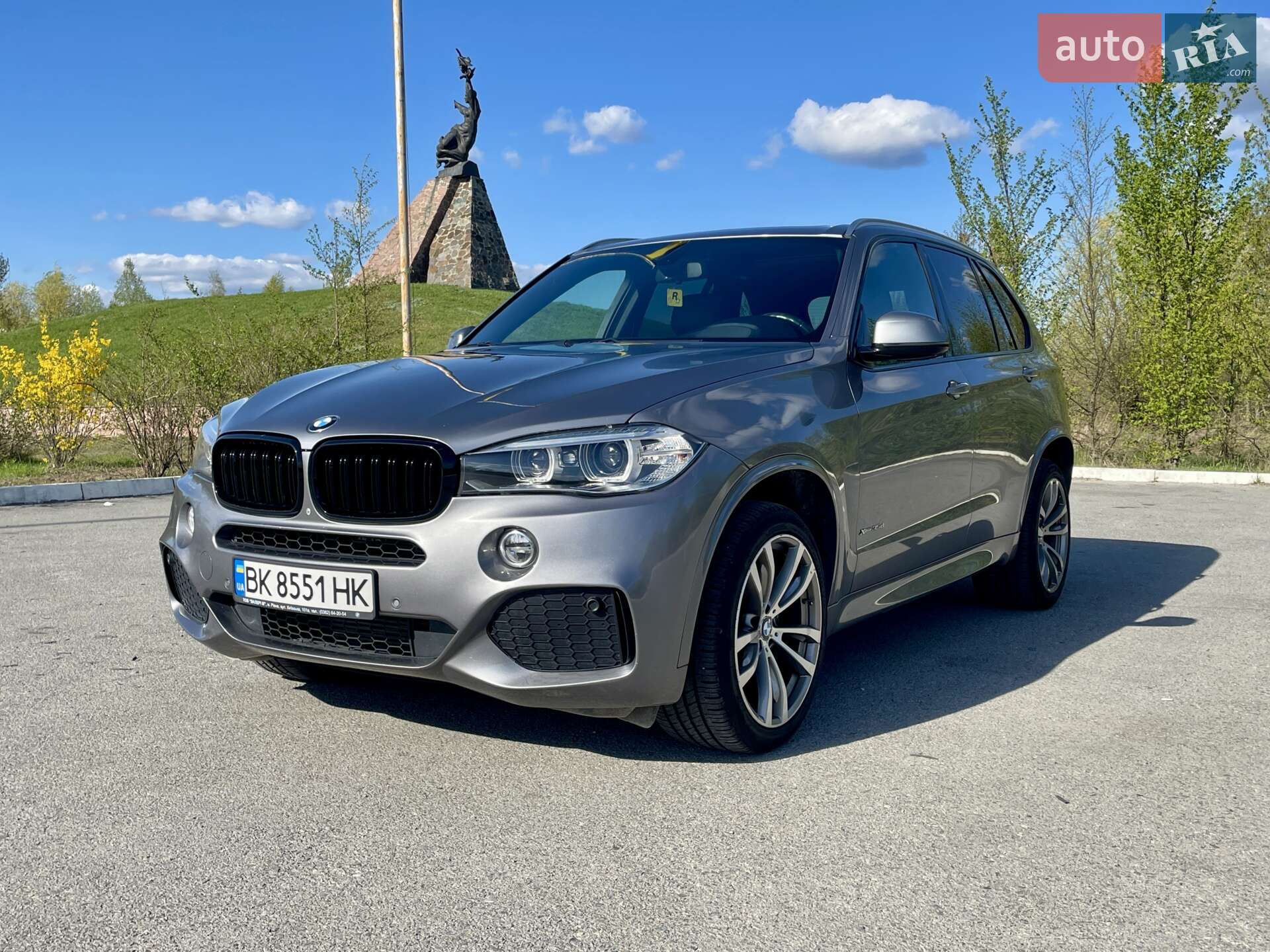 BMW X5 2014