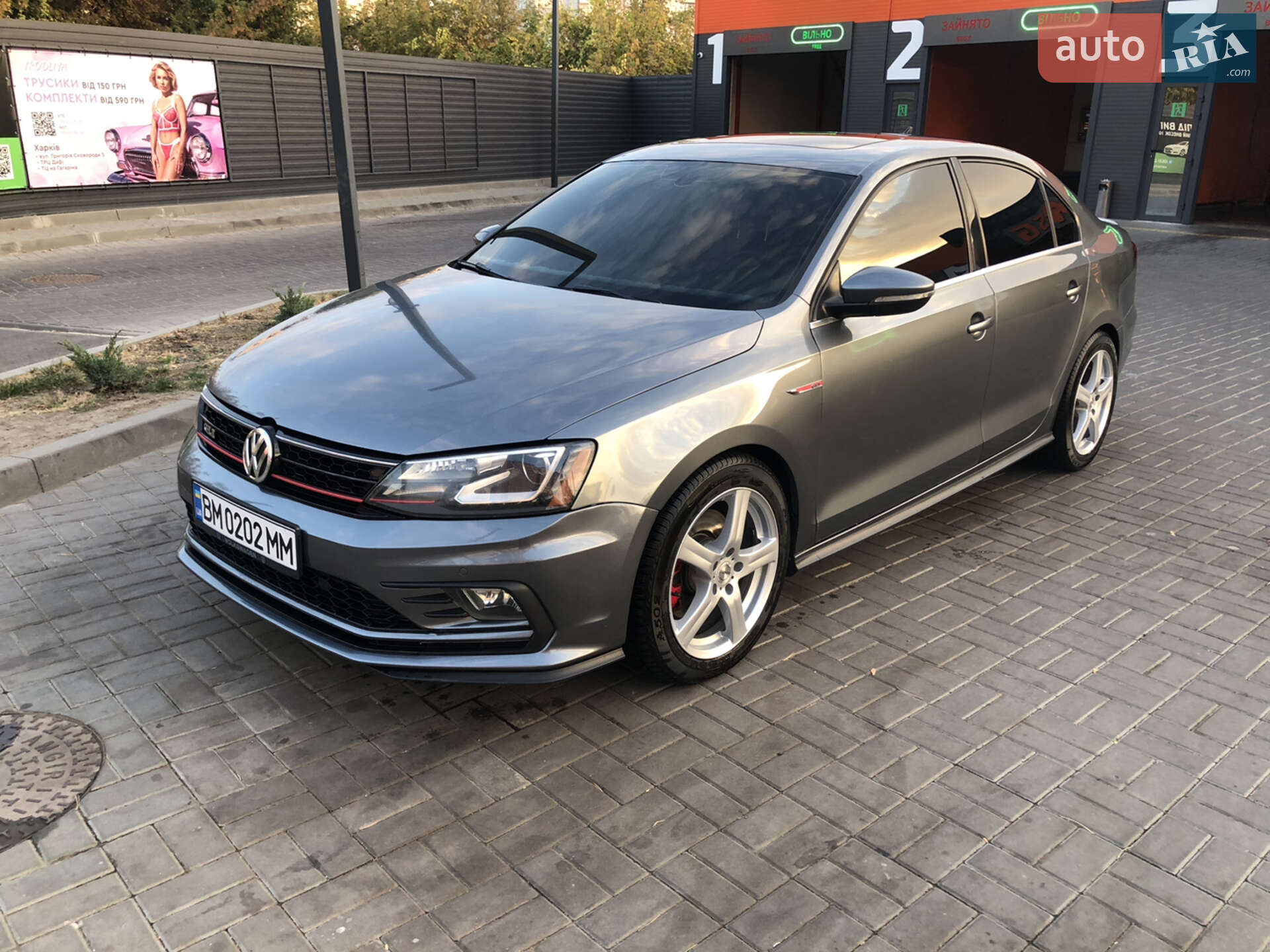 VOLKSWAGEN JETTA 2017