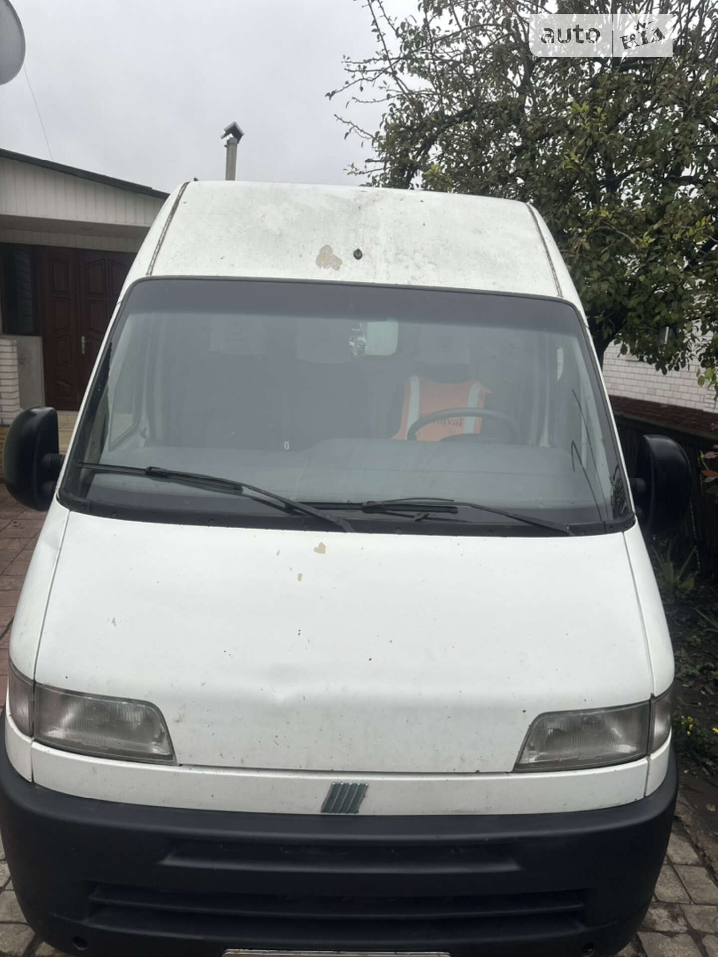 FIAT DUCATO 2000