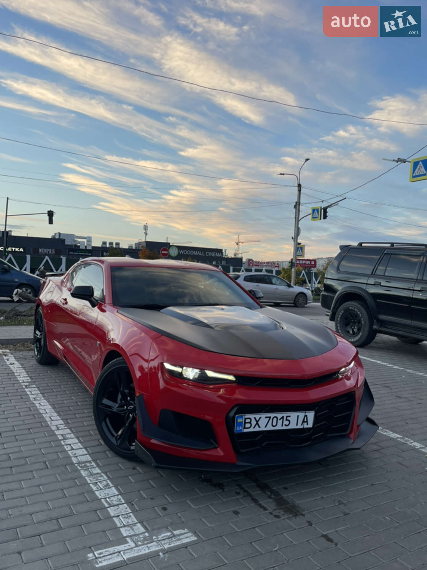CHEVROLET CAMARO 2022