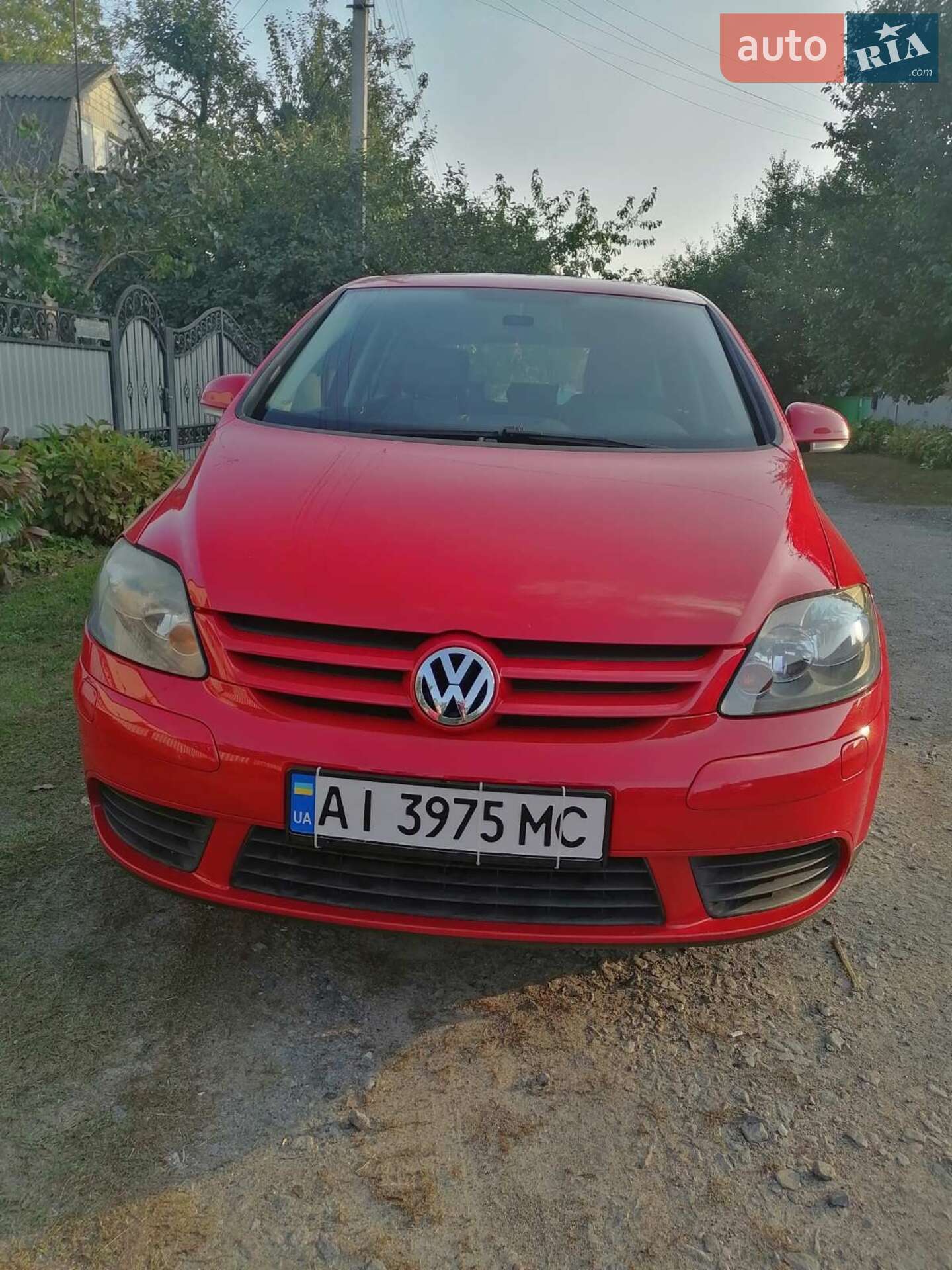 VOLKSWAGEN GOLF 2005