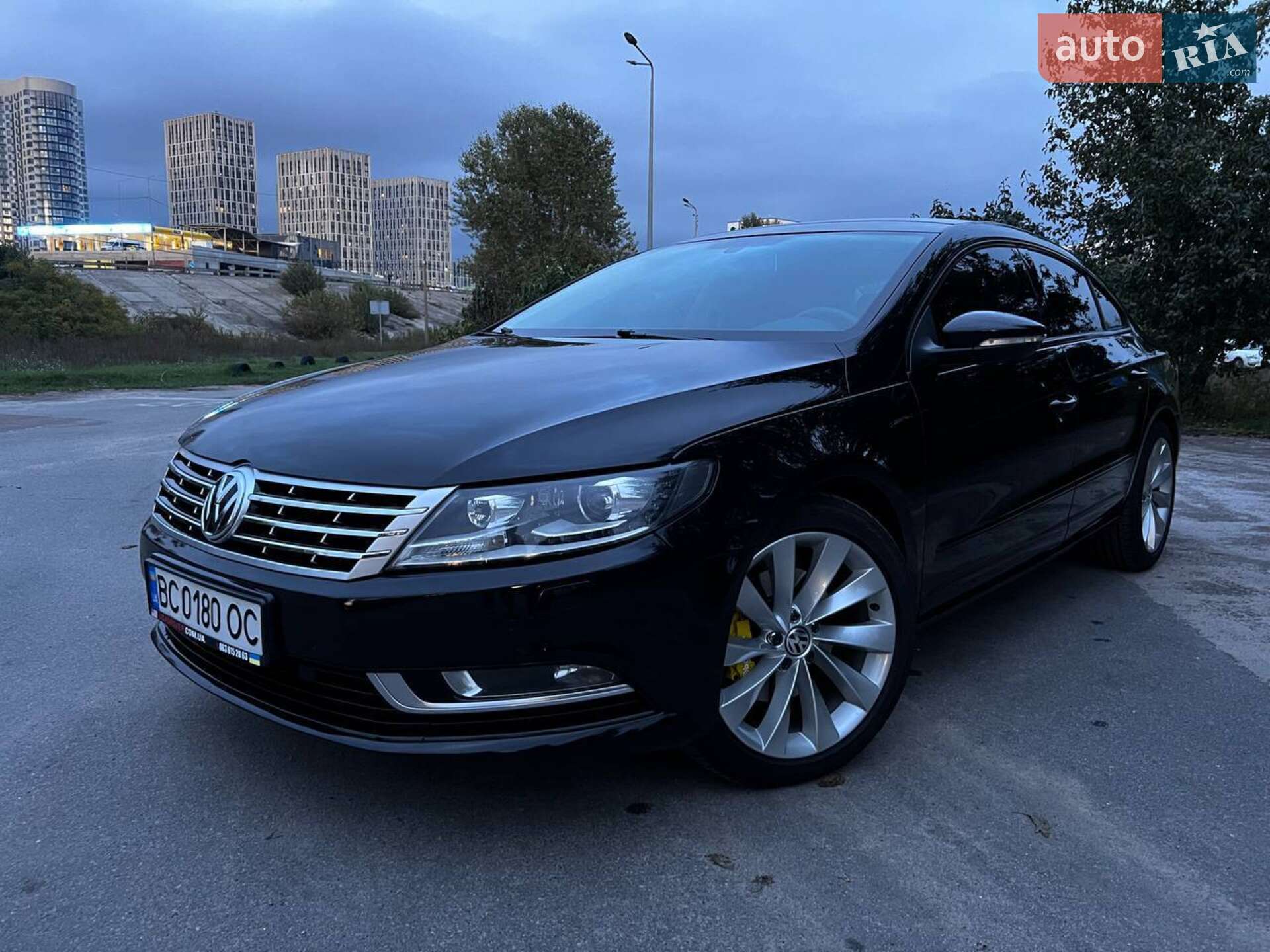 VOLKSWAGEN CC 2015