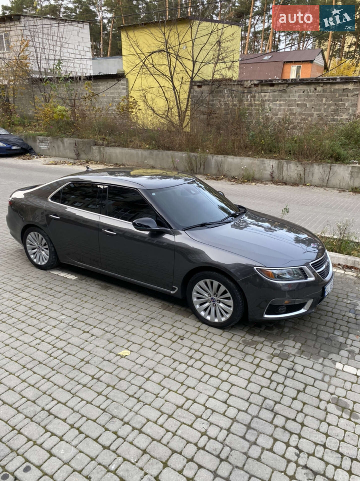 SAAB 9-5 2010