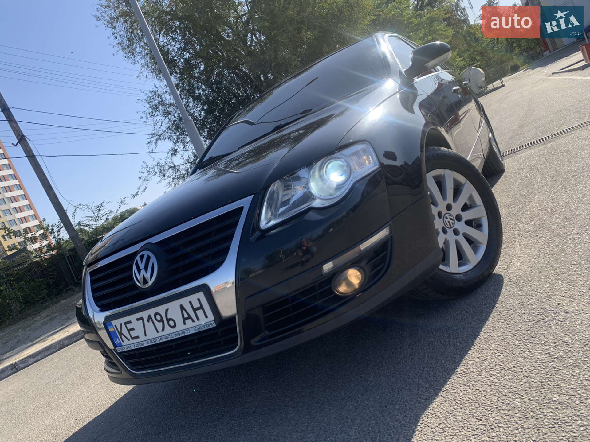 VOLKSWAGEN PASSAT 2008