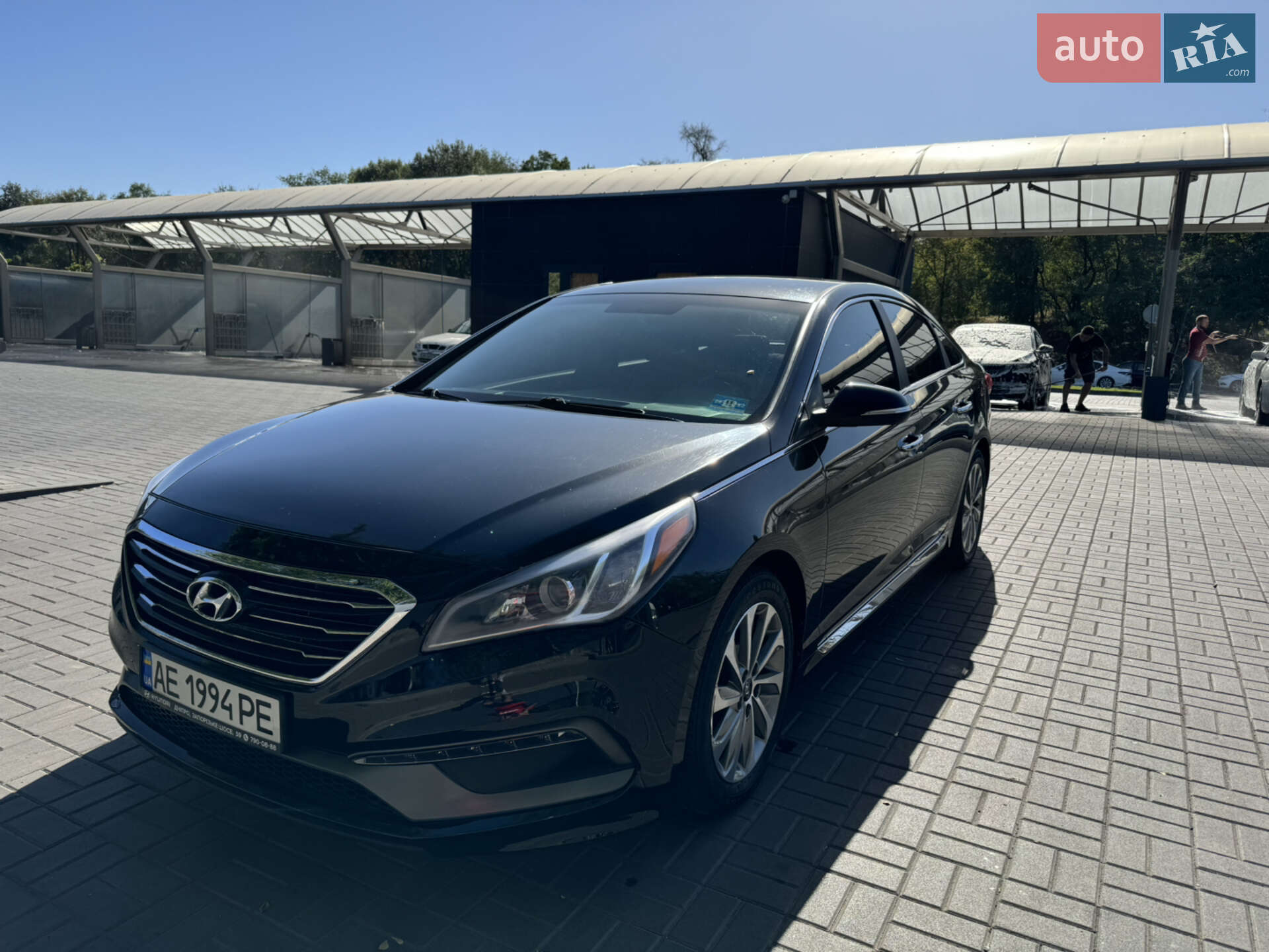 HYUNDAI SONATA