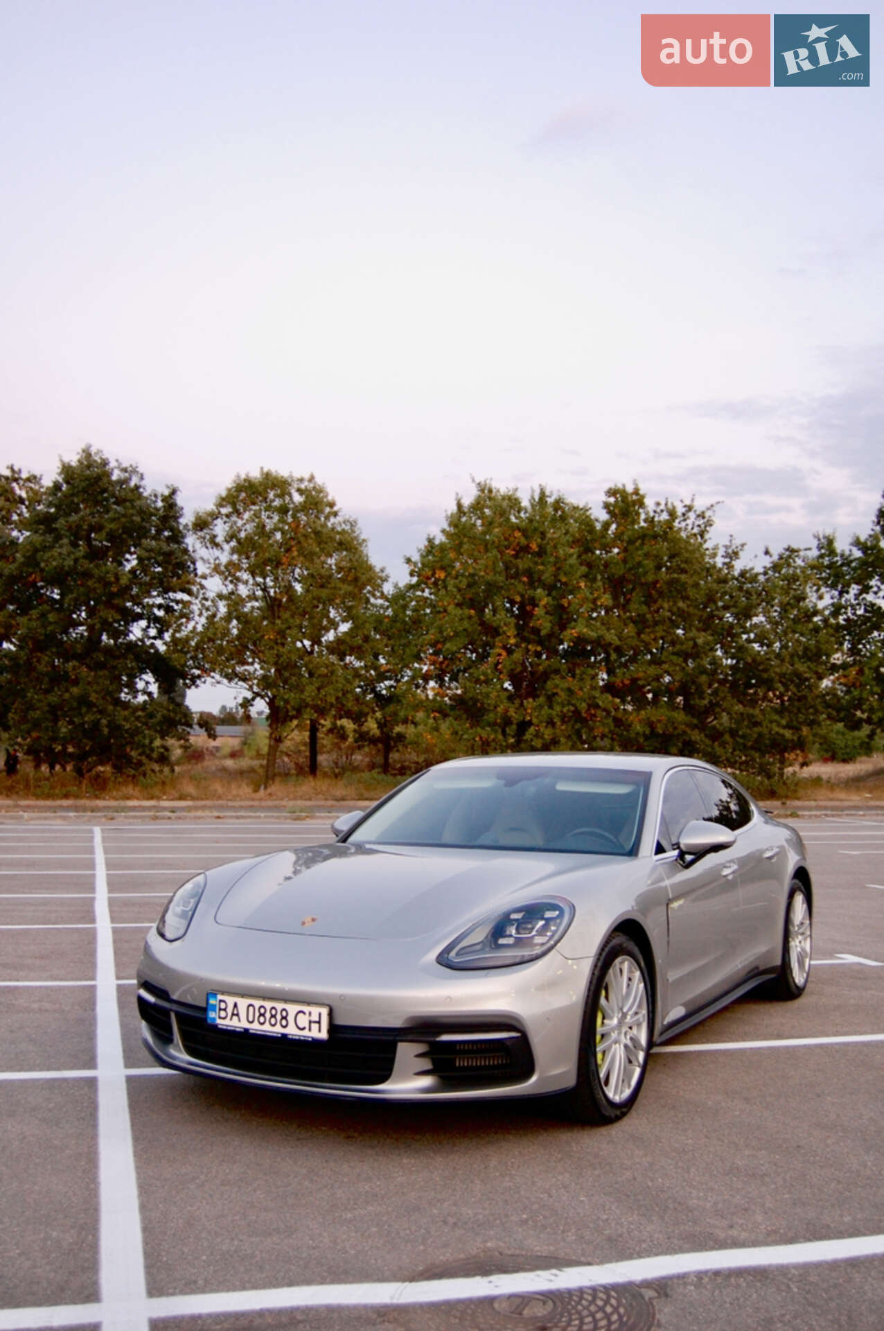 PORSCHE PANAMERA