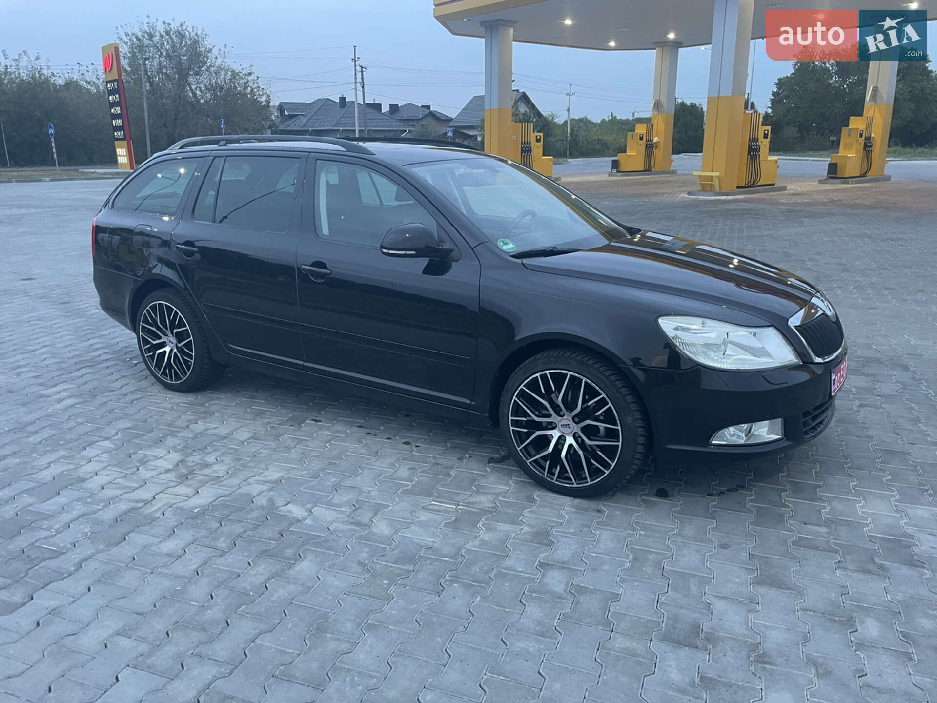Skoda Octavia 2010
