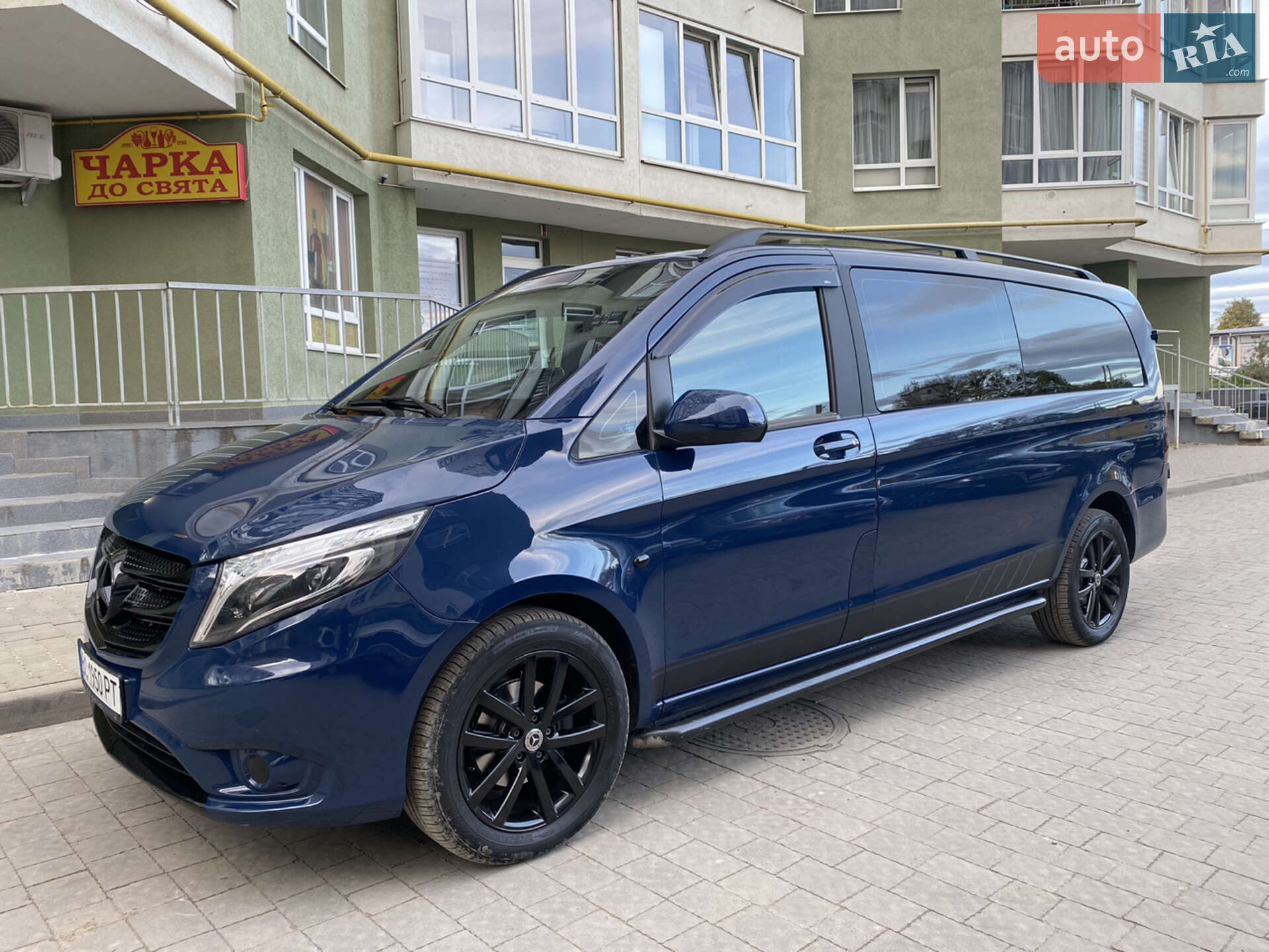 MERCEDES-BENZ VITO 114 2020