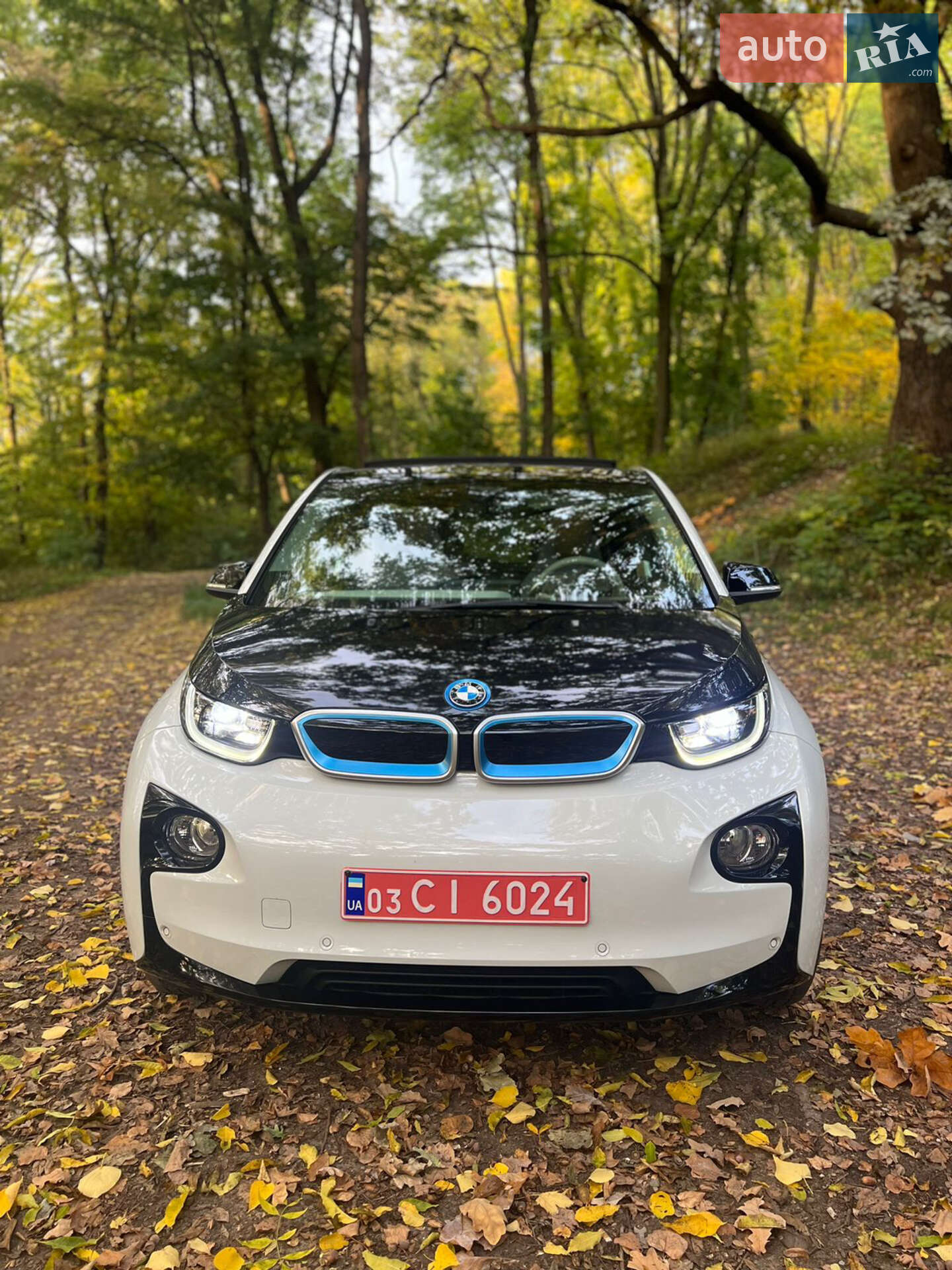 BMW I3 2015