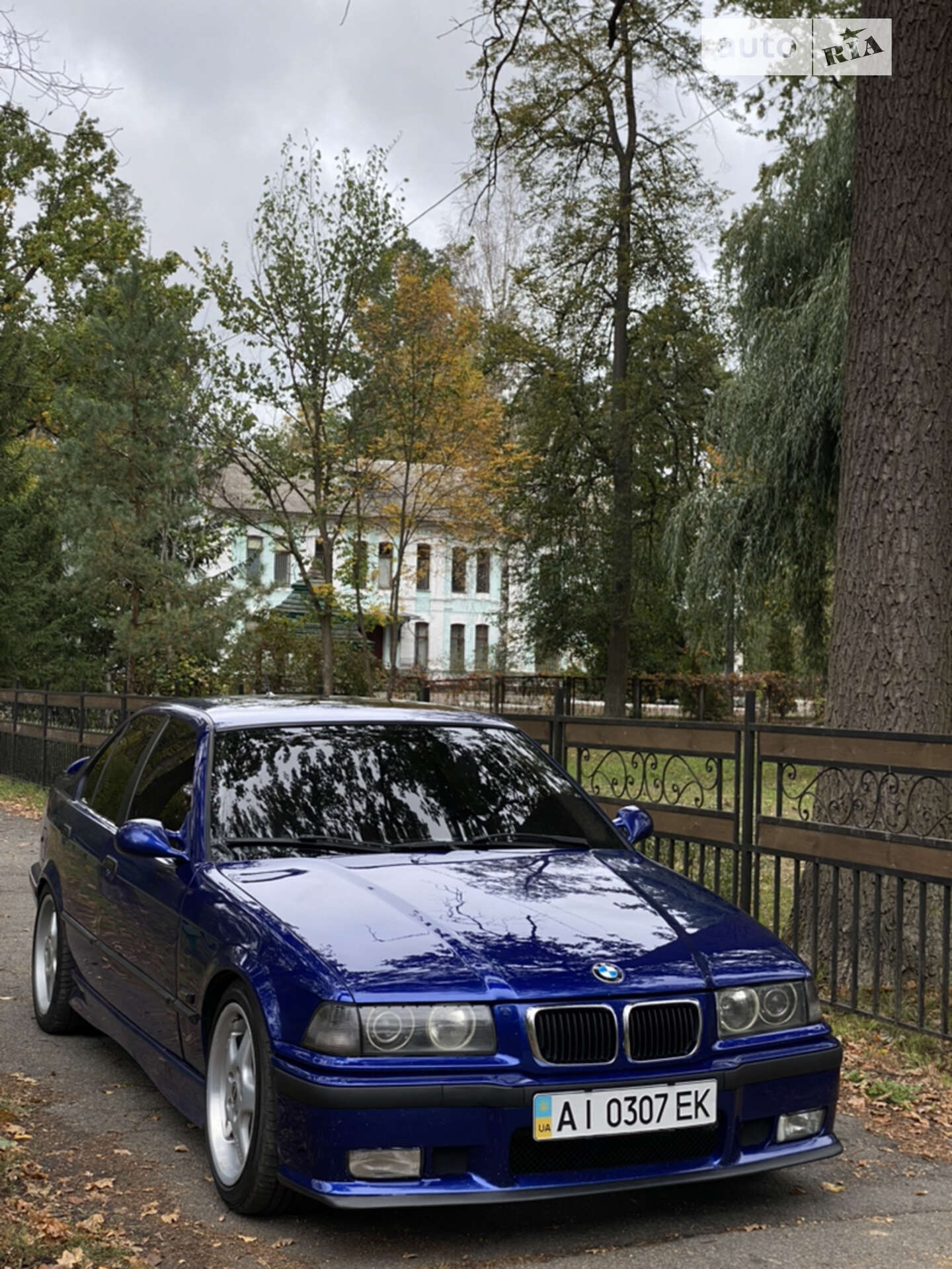 BMW 320 1993