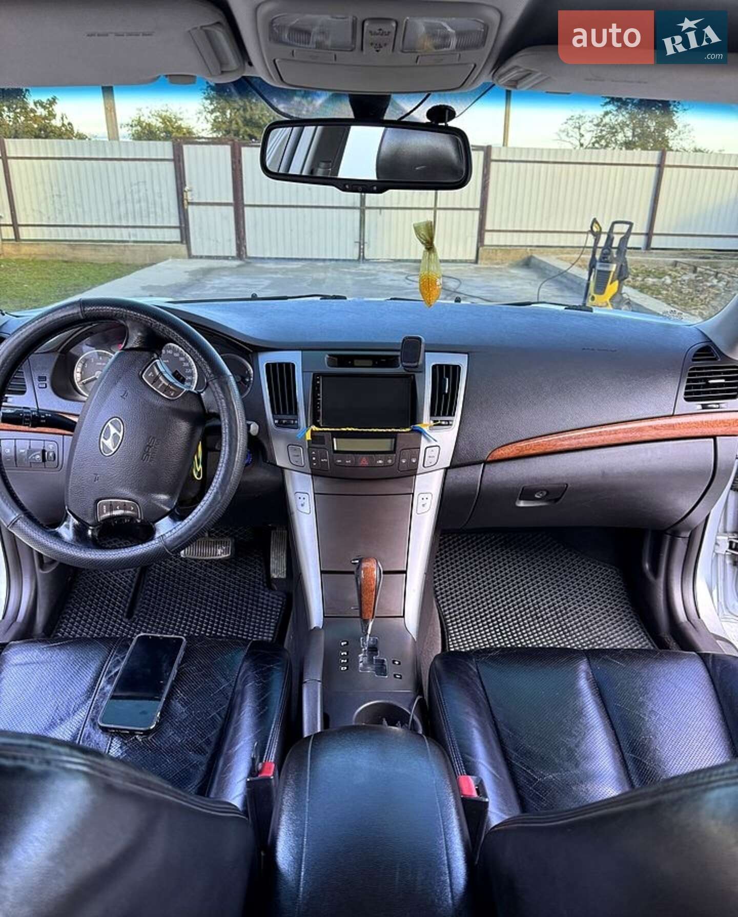HYUNDAI SONATA 2008