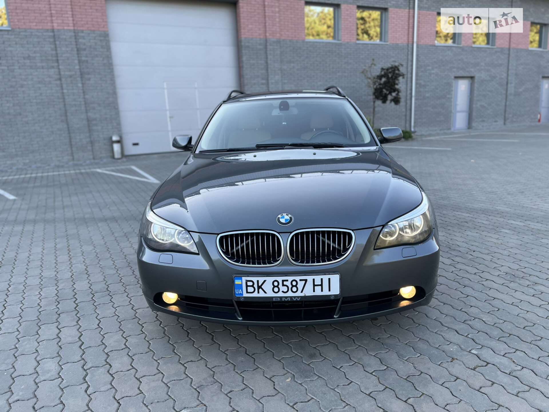 BMW 5 Series 2006