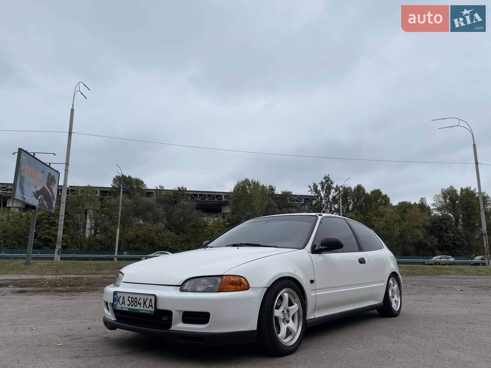 HONDA CIVIC 1994