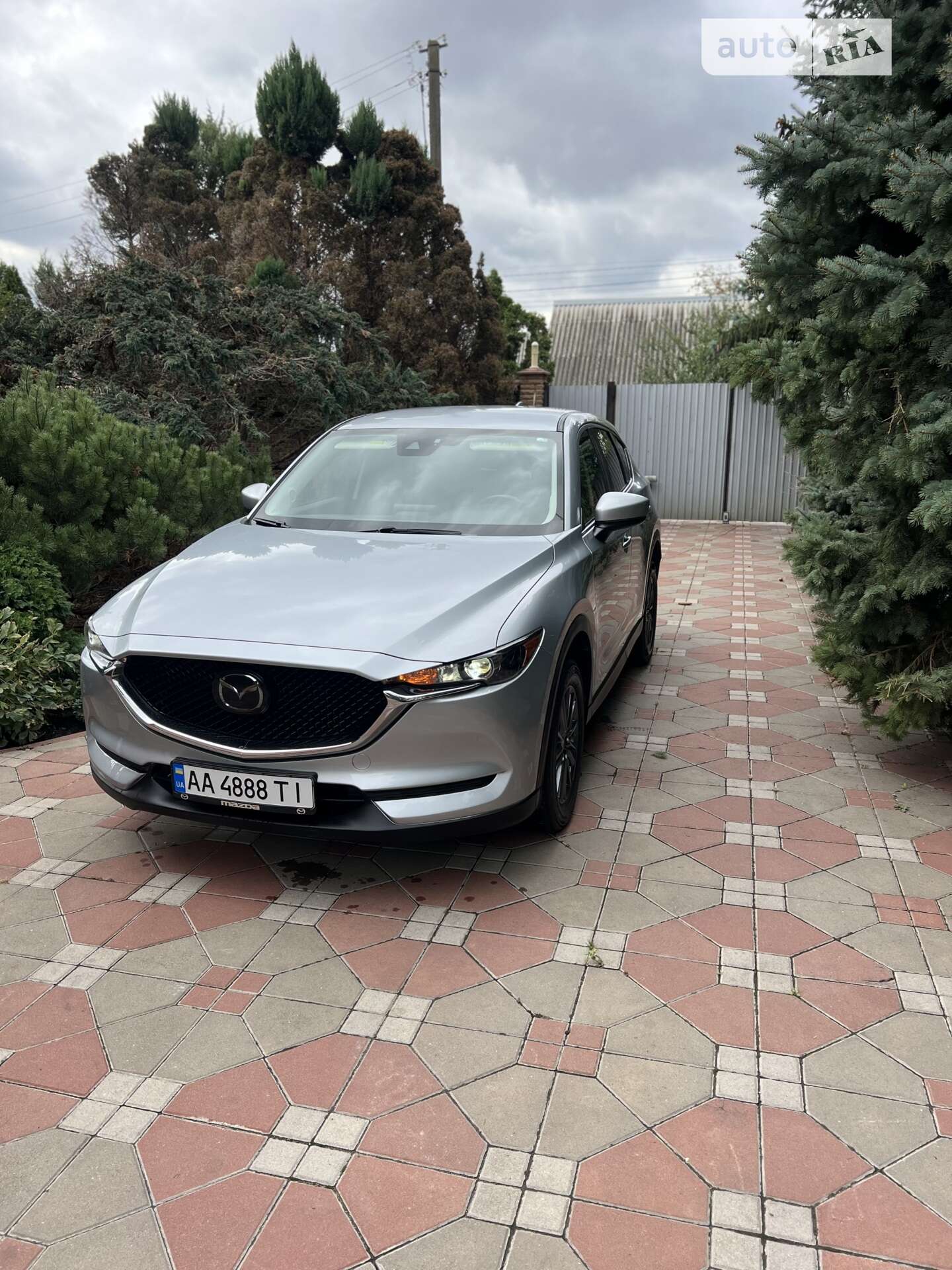 MAZDA CX-5