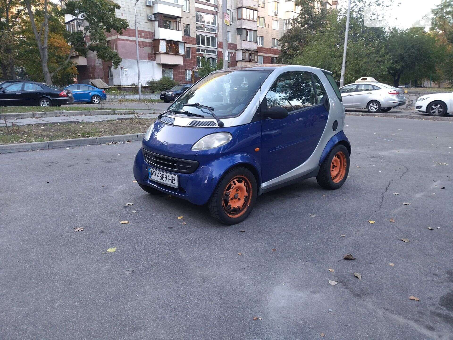 SMART MC 01 2000