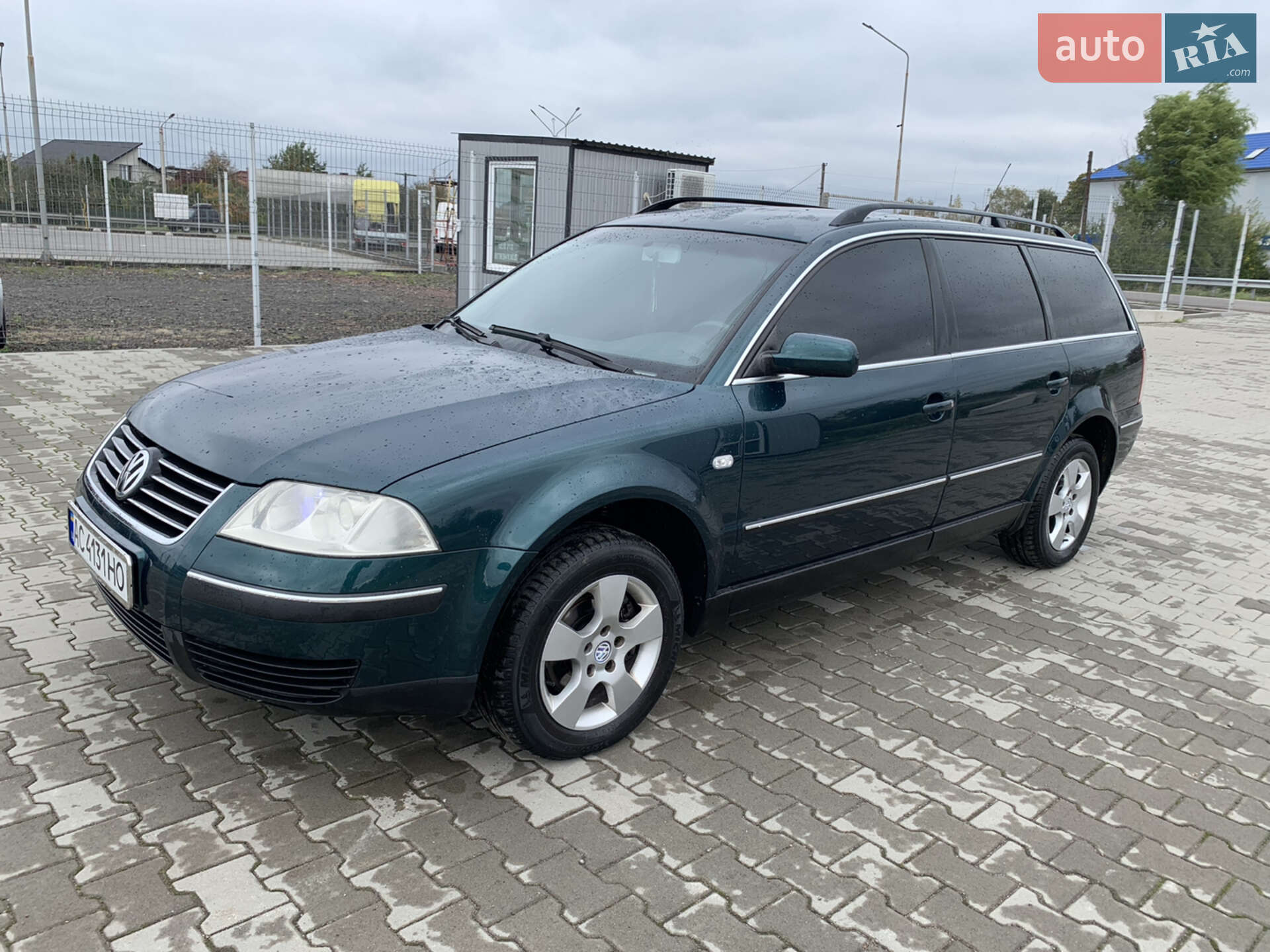 VOLKSWAGEN PASSAT 2003