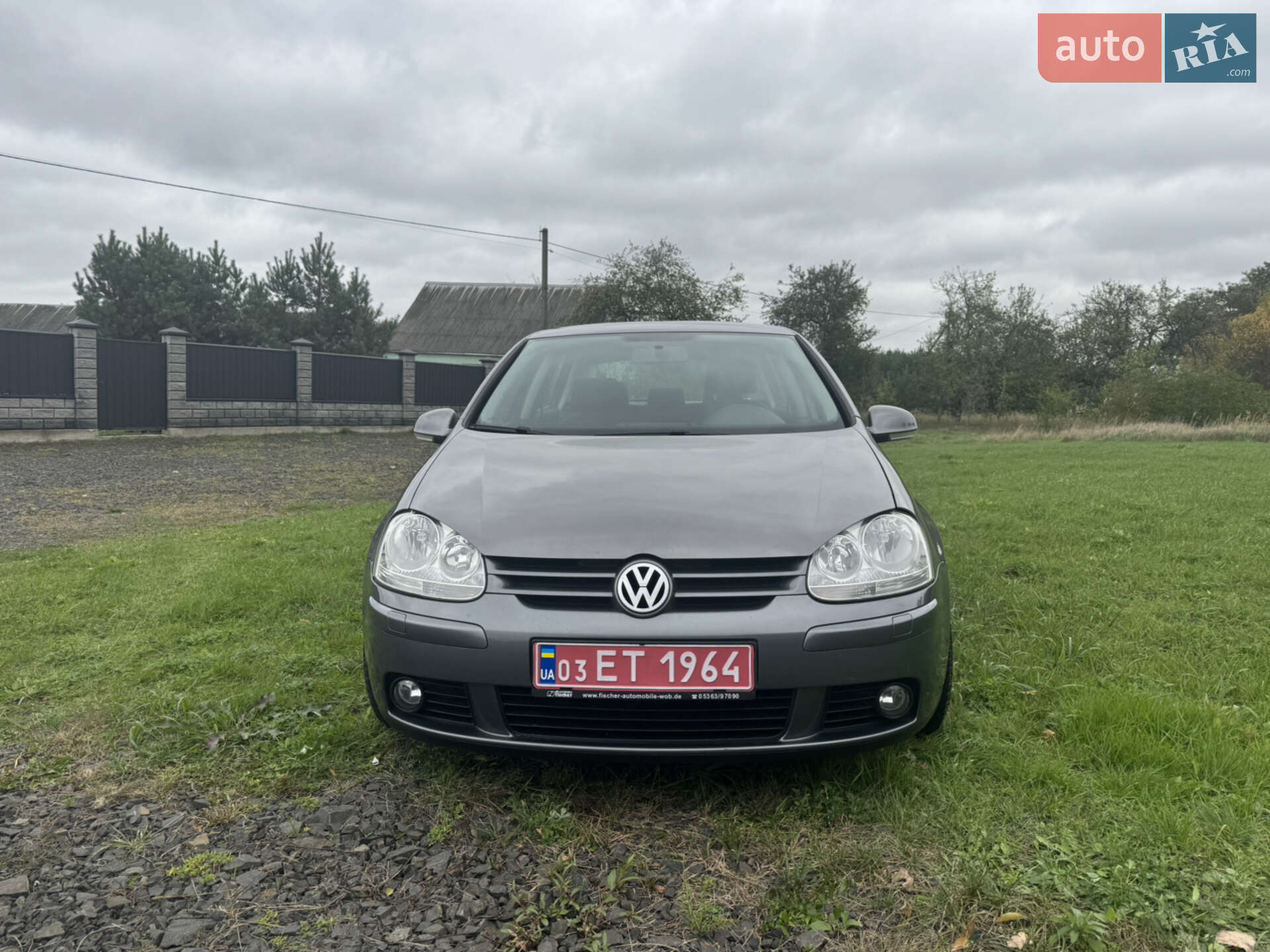 VOLKSWAGEN GOLF 2006
