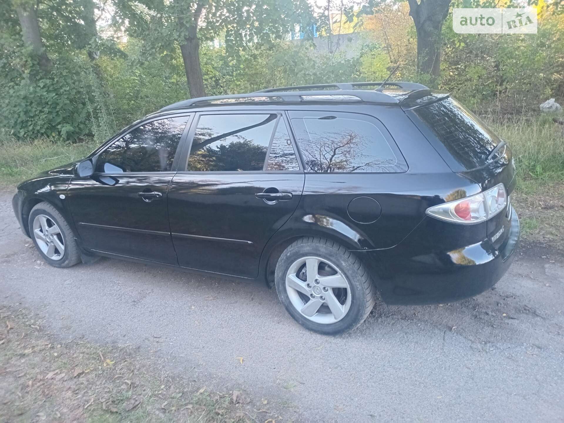 MAZDA 6 2002