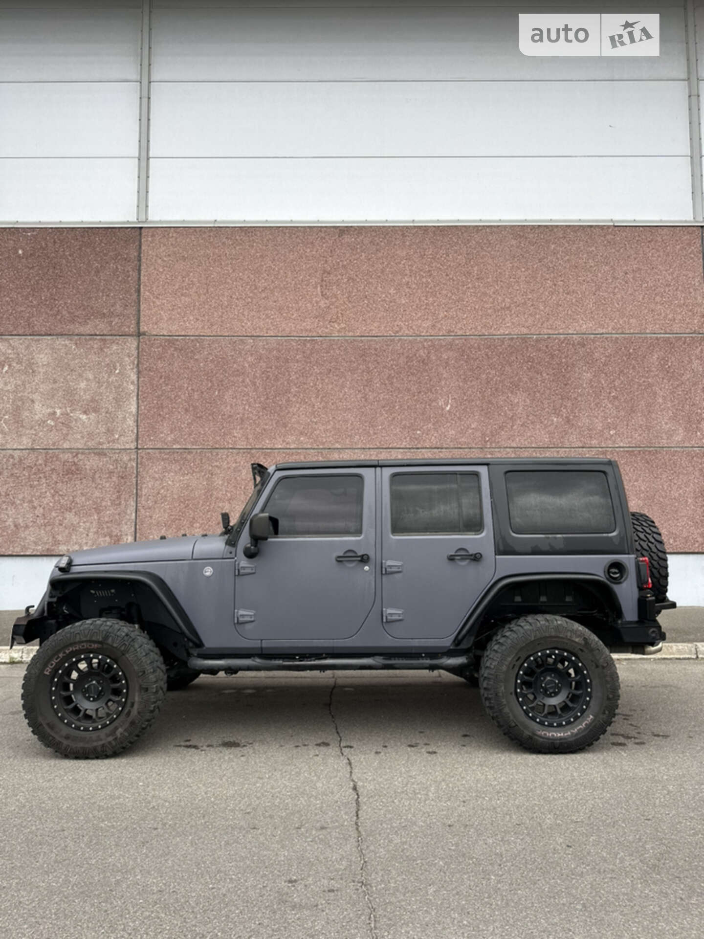 JEEP WRANGLER 2011