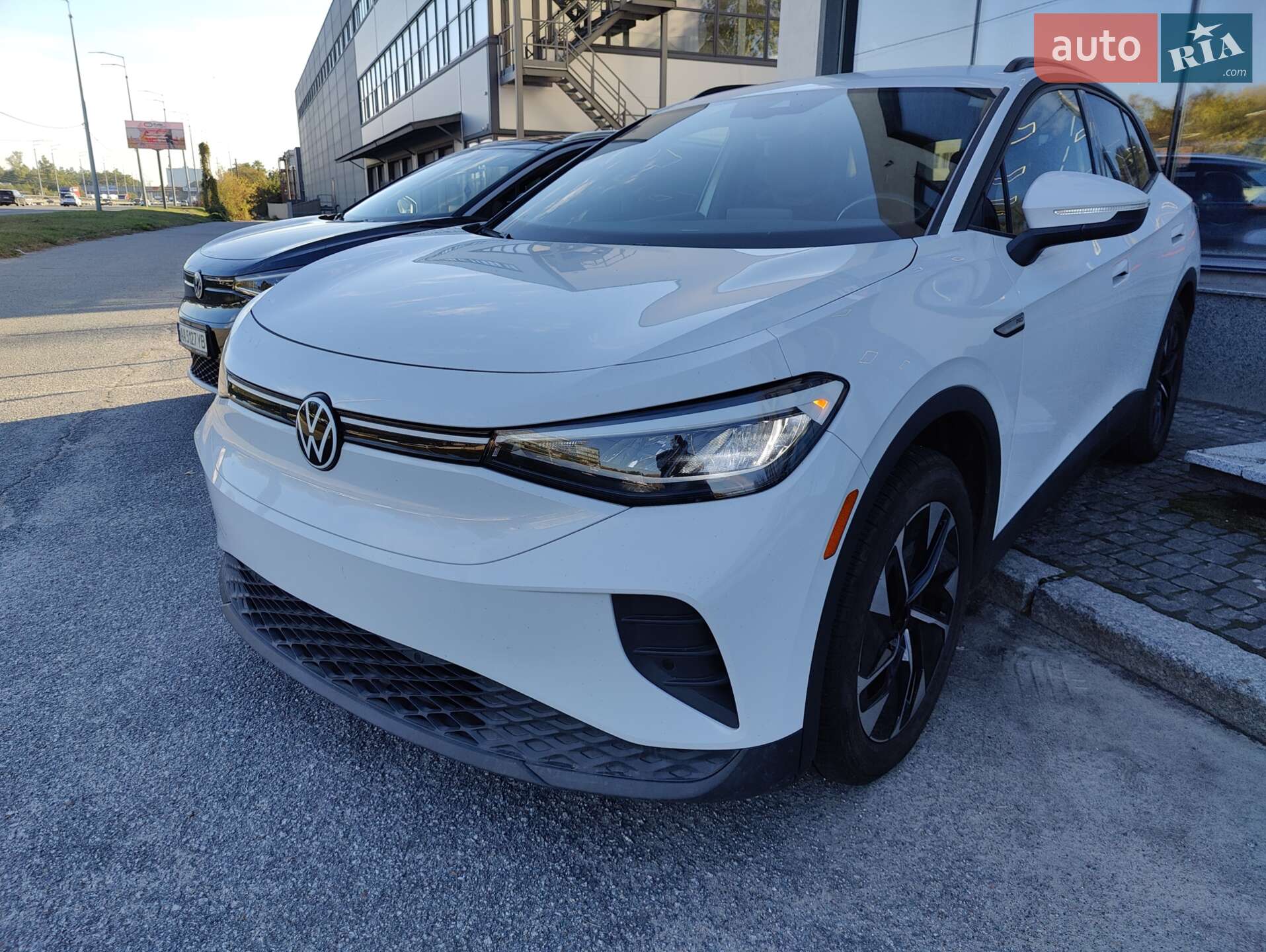 VOLKSWAGEN ID4 GTX 2022