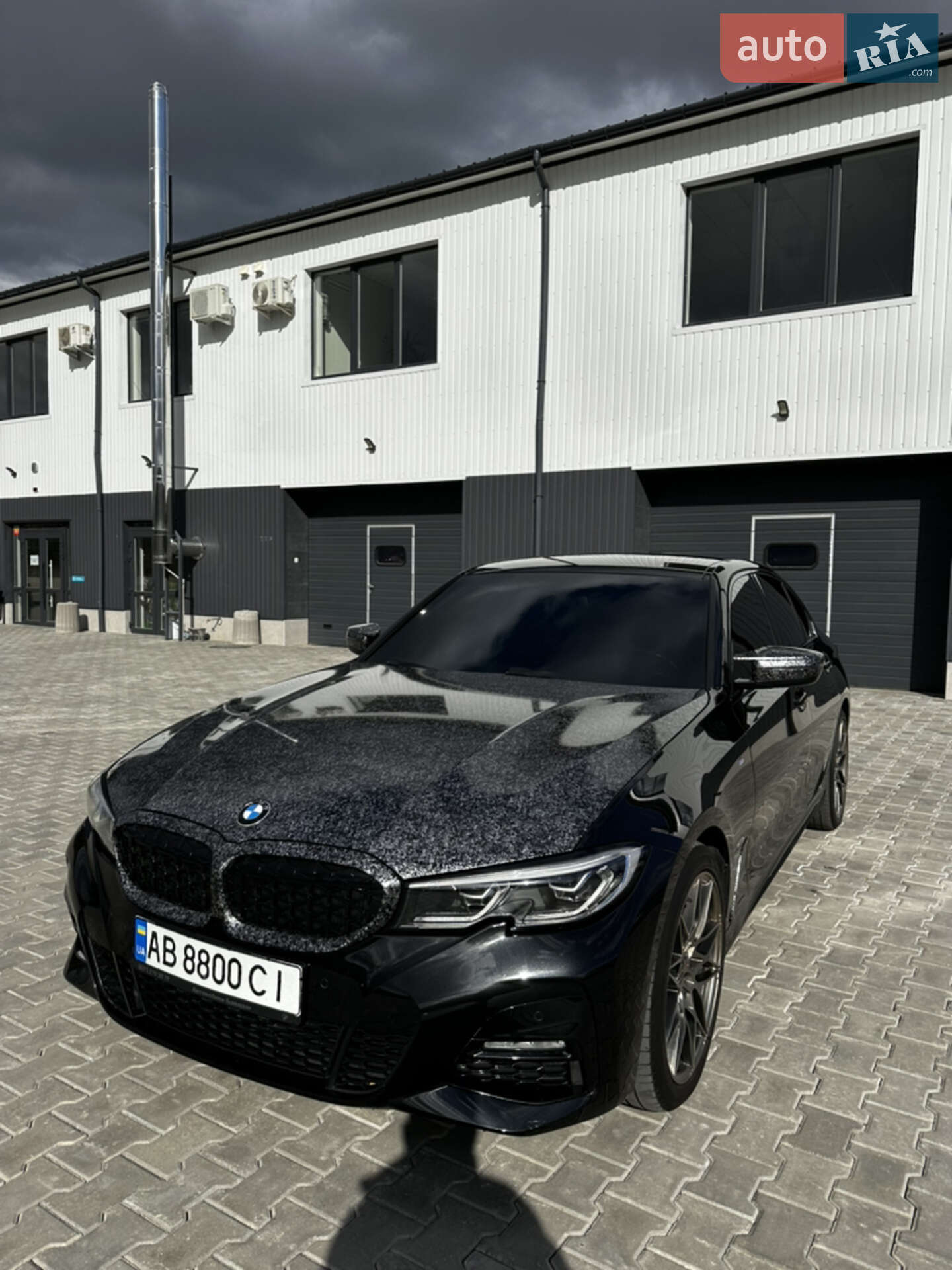BMW 320D 2020