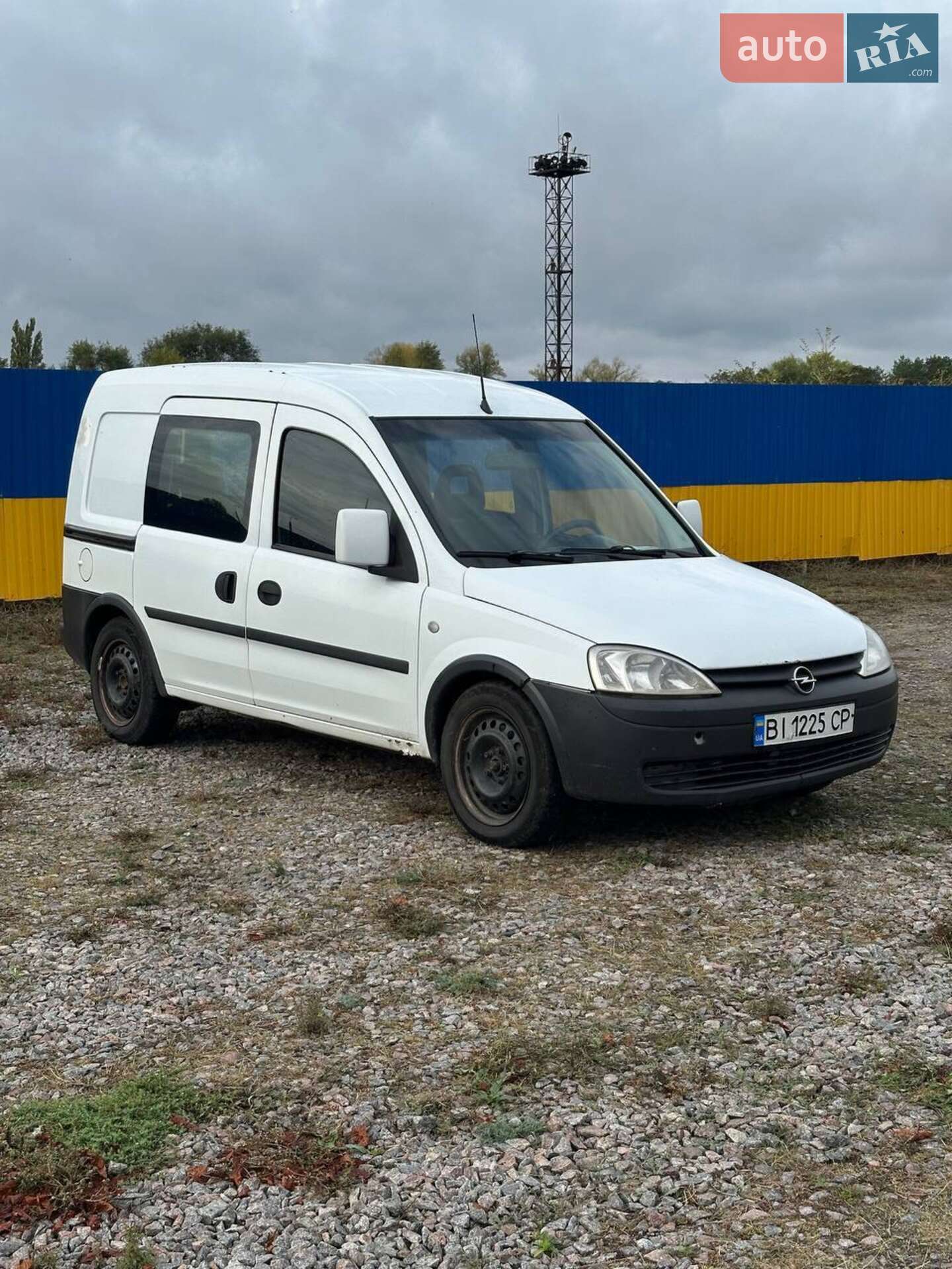 OPEL COMBO 2010