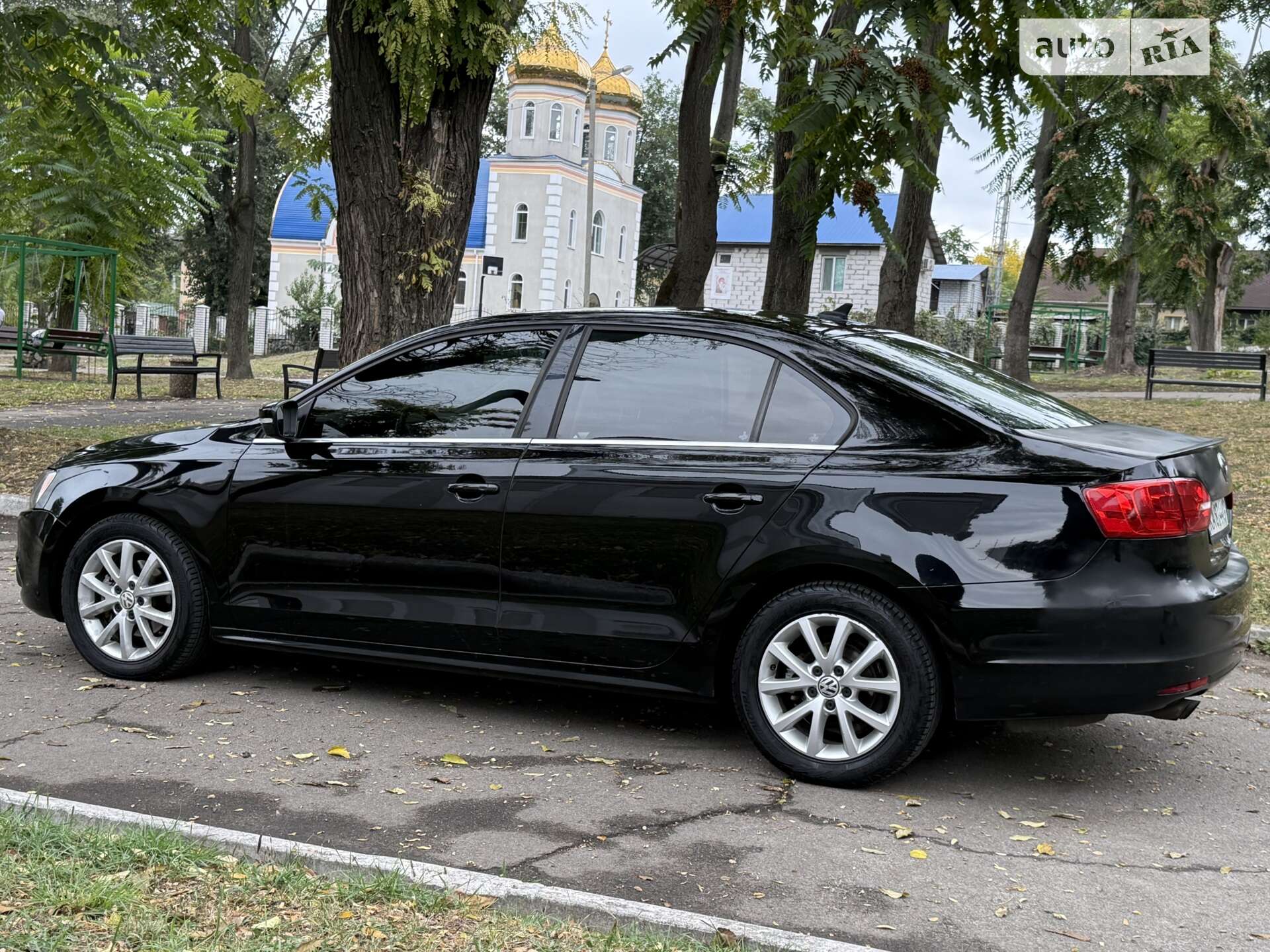 VOLKSWAGEN JETTA 2013