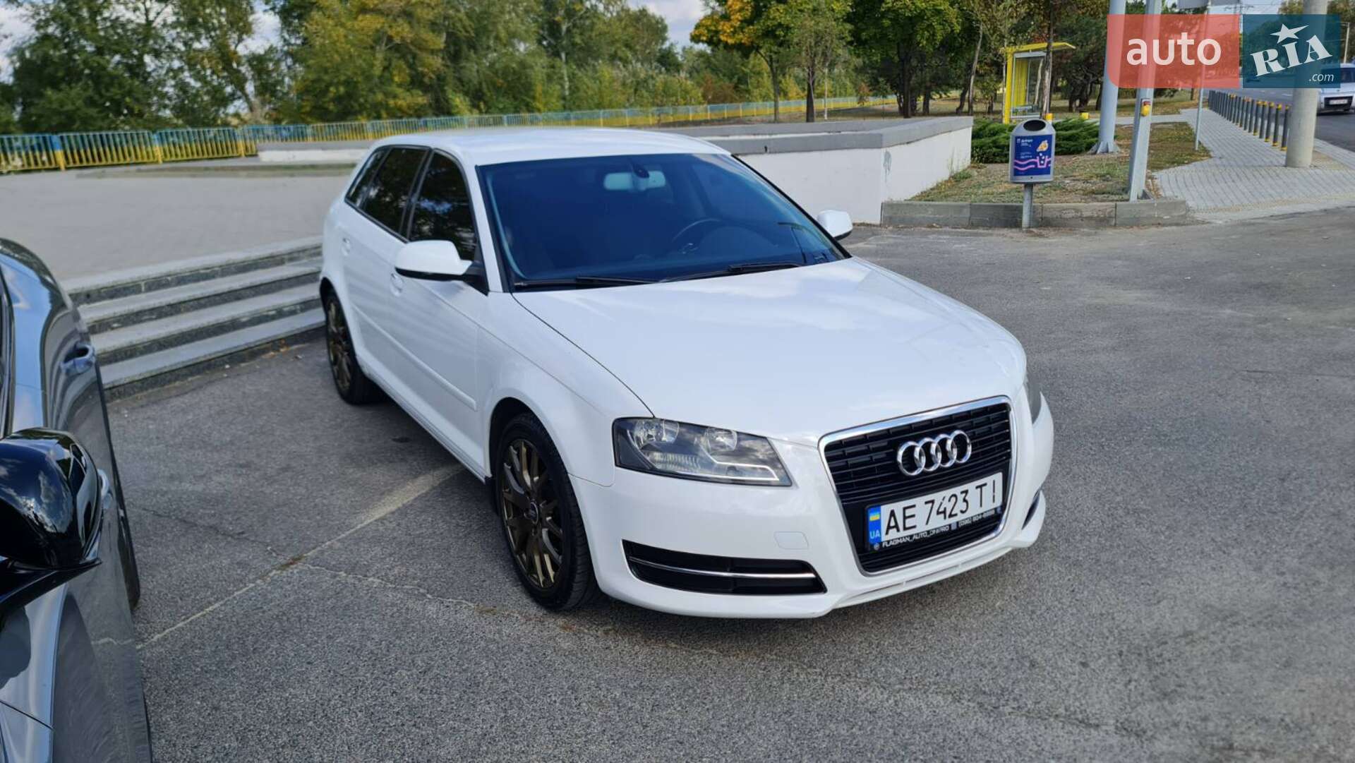 AUDI A3 2012
