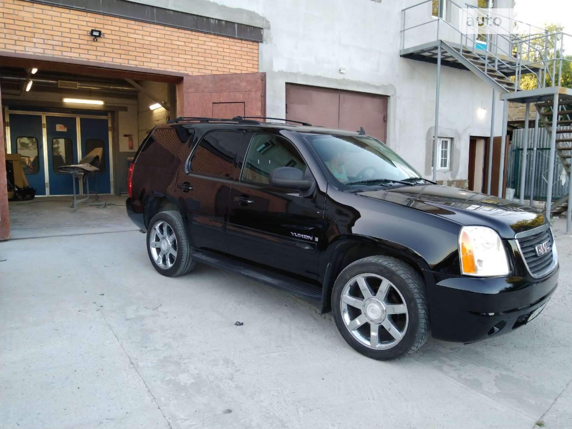 GMC Yukon XL 2006