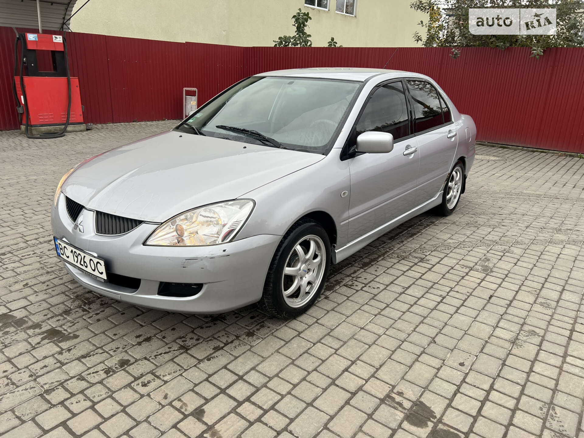 MITSUBISHI LANCER 2003