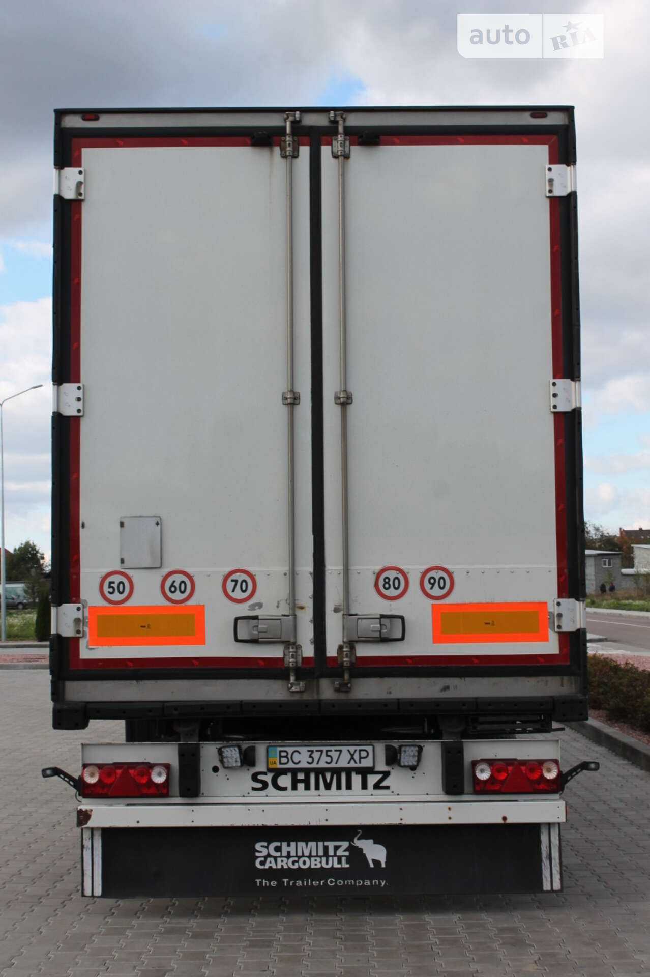 SCHMITZ SKO 24 2010