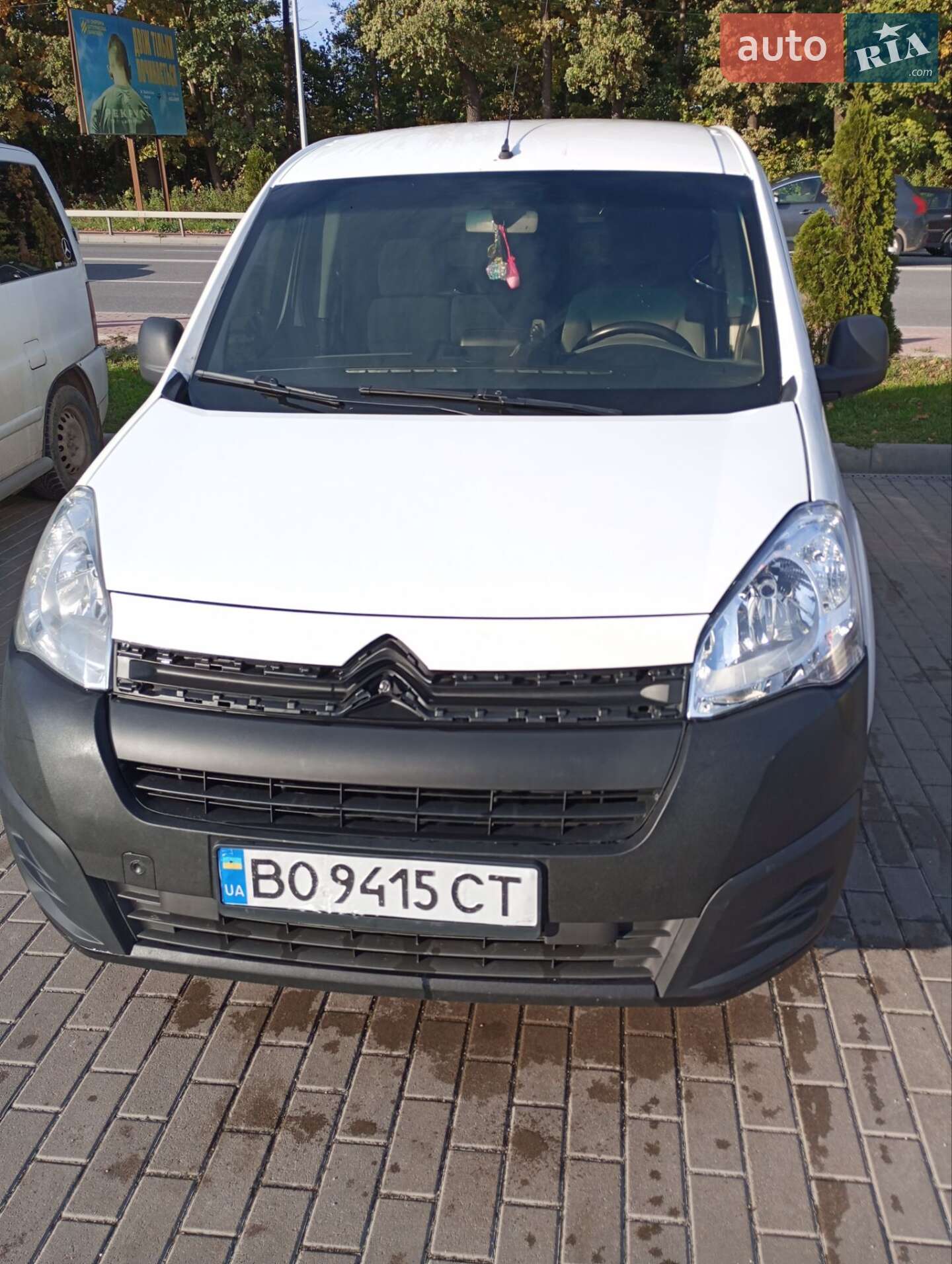 CITROEN BERLINGO 2016