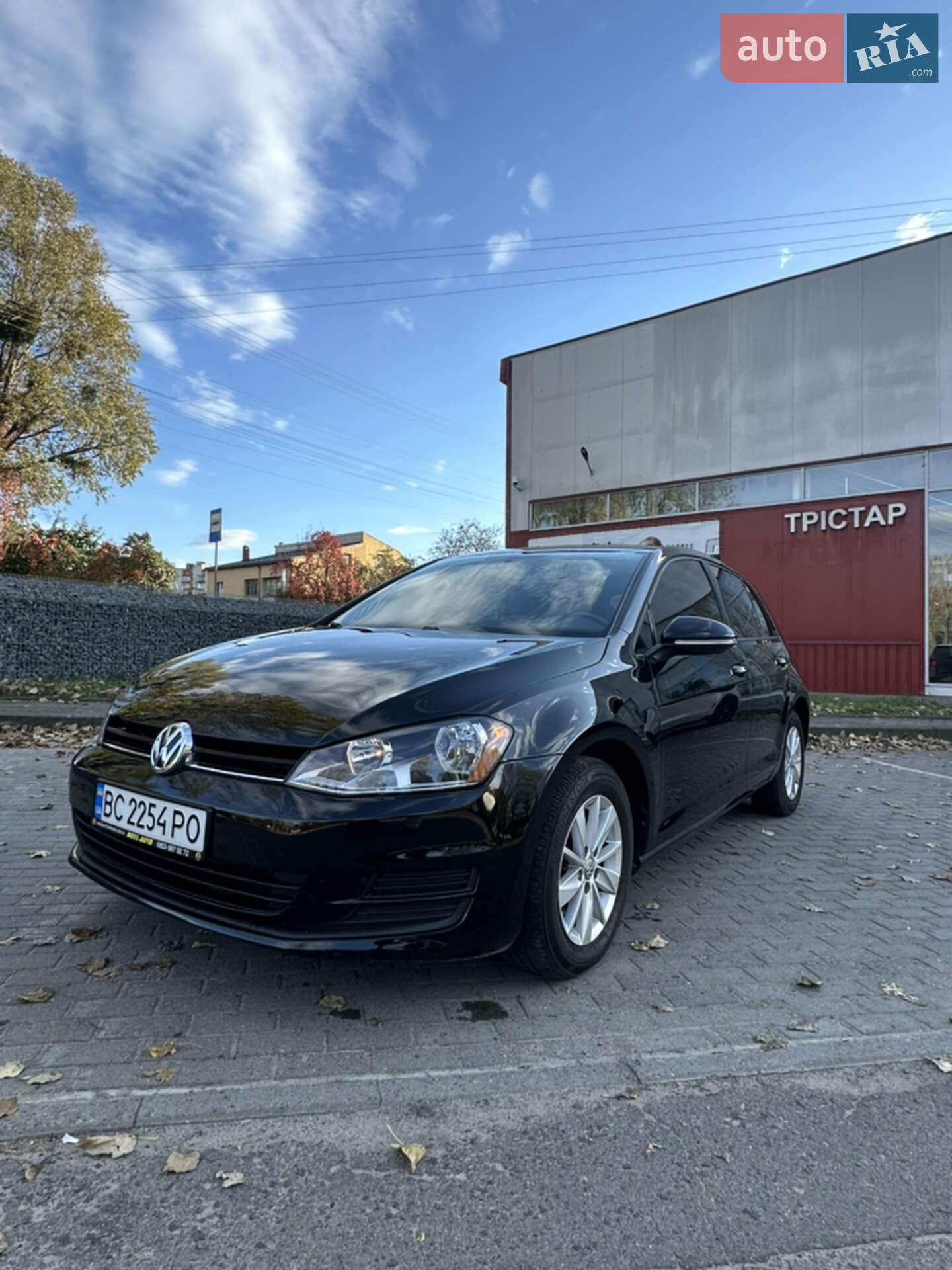 VOLKSWAGEN GOLF 2015