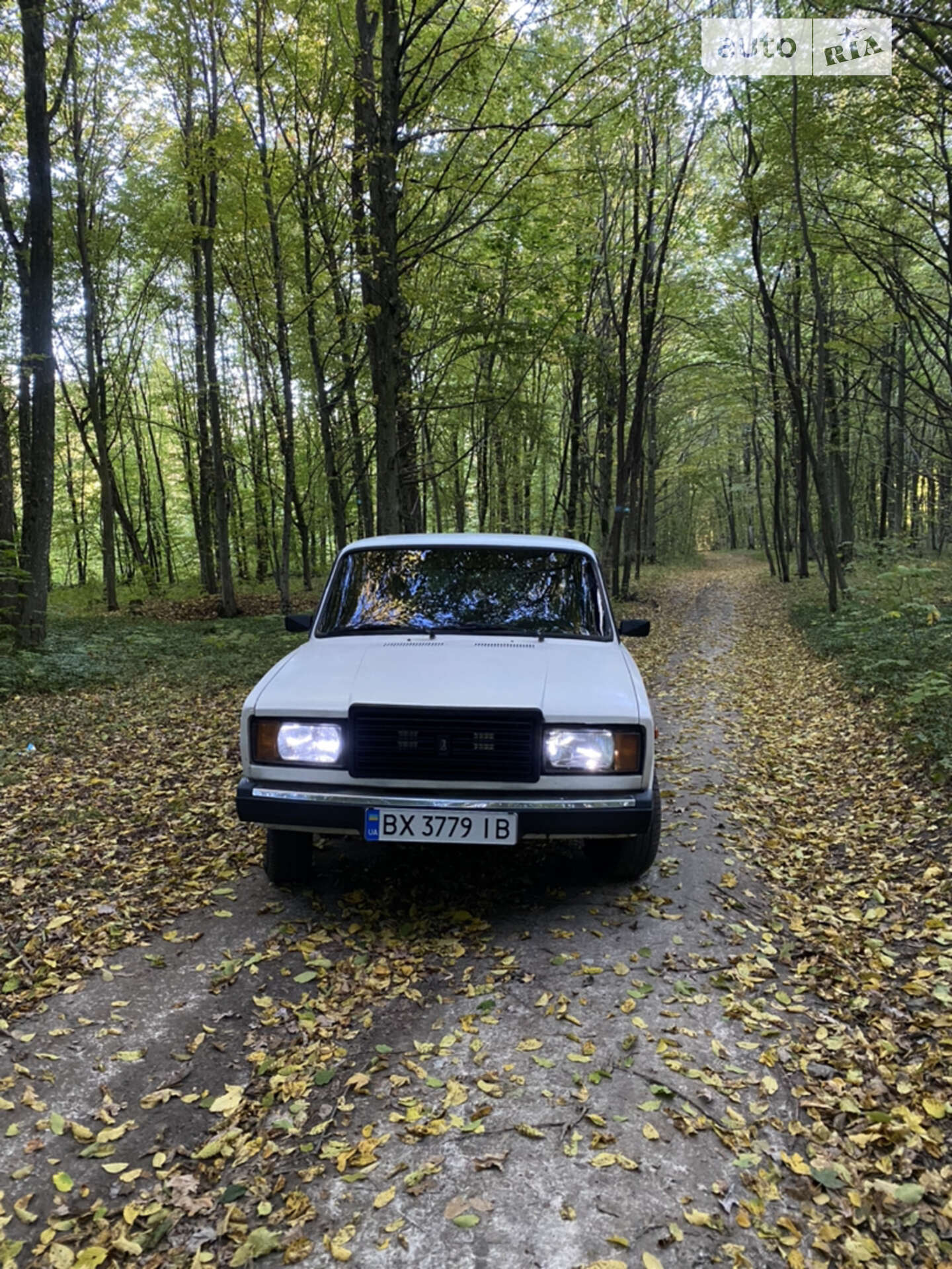 ВАЗ 2107 1994
